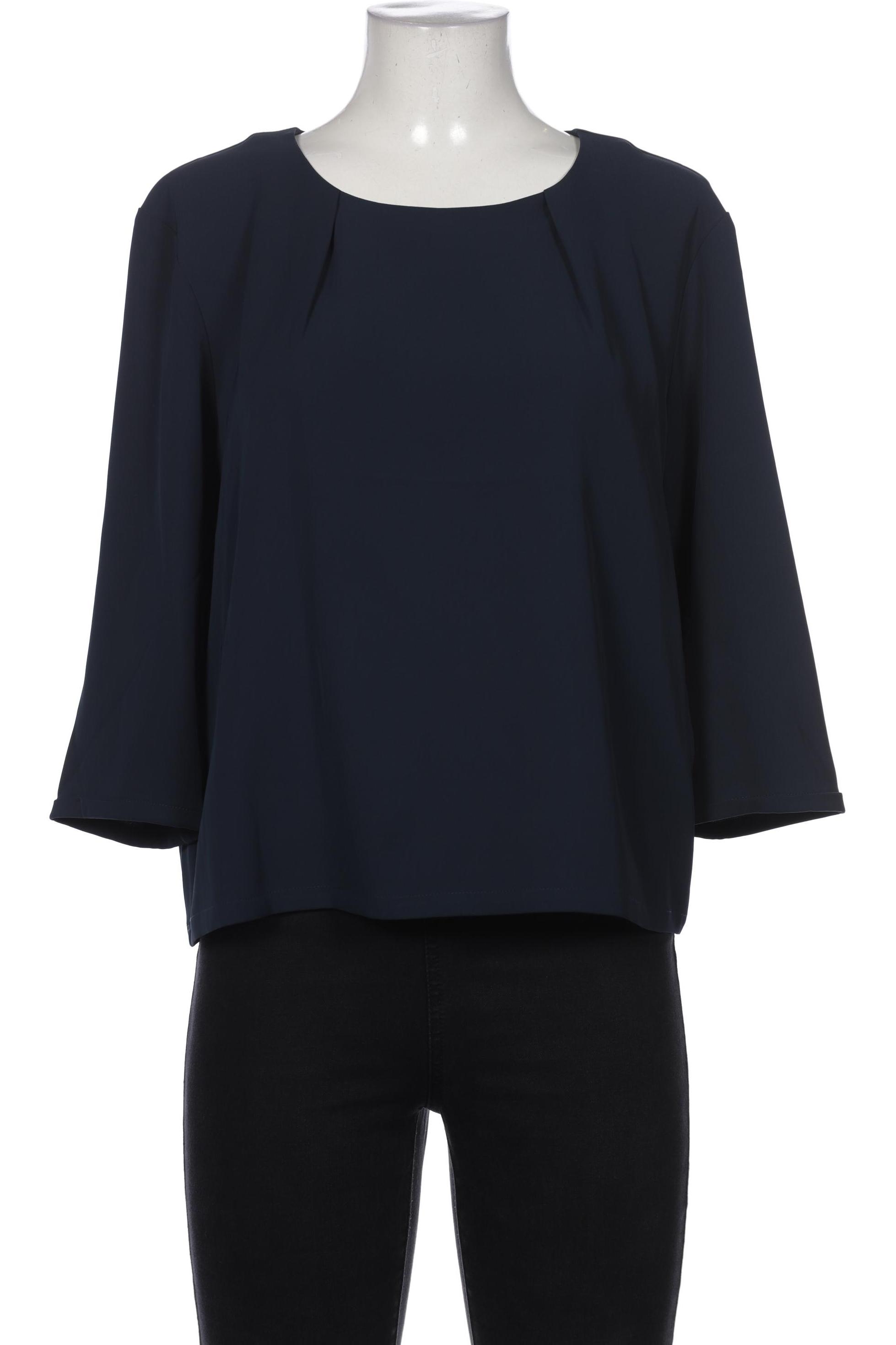 

More & More Damen Bluse, marineblau, Gr. 42