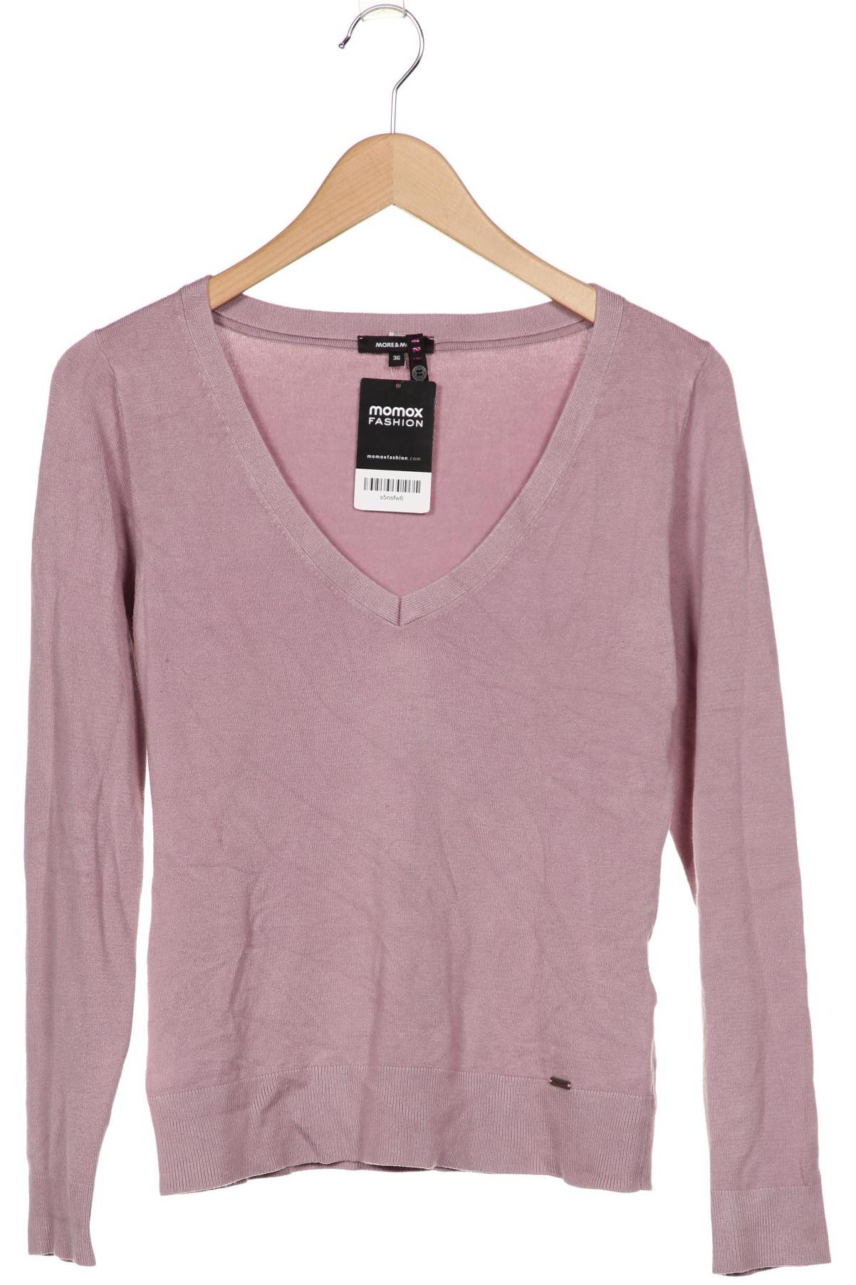 

More & More Damen Pullover, pink