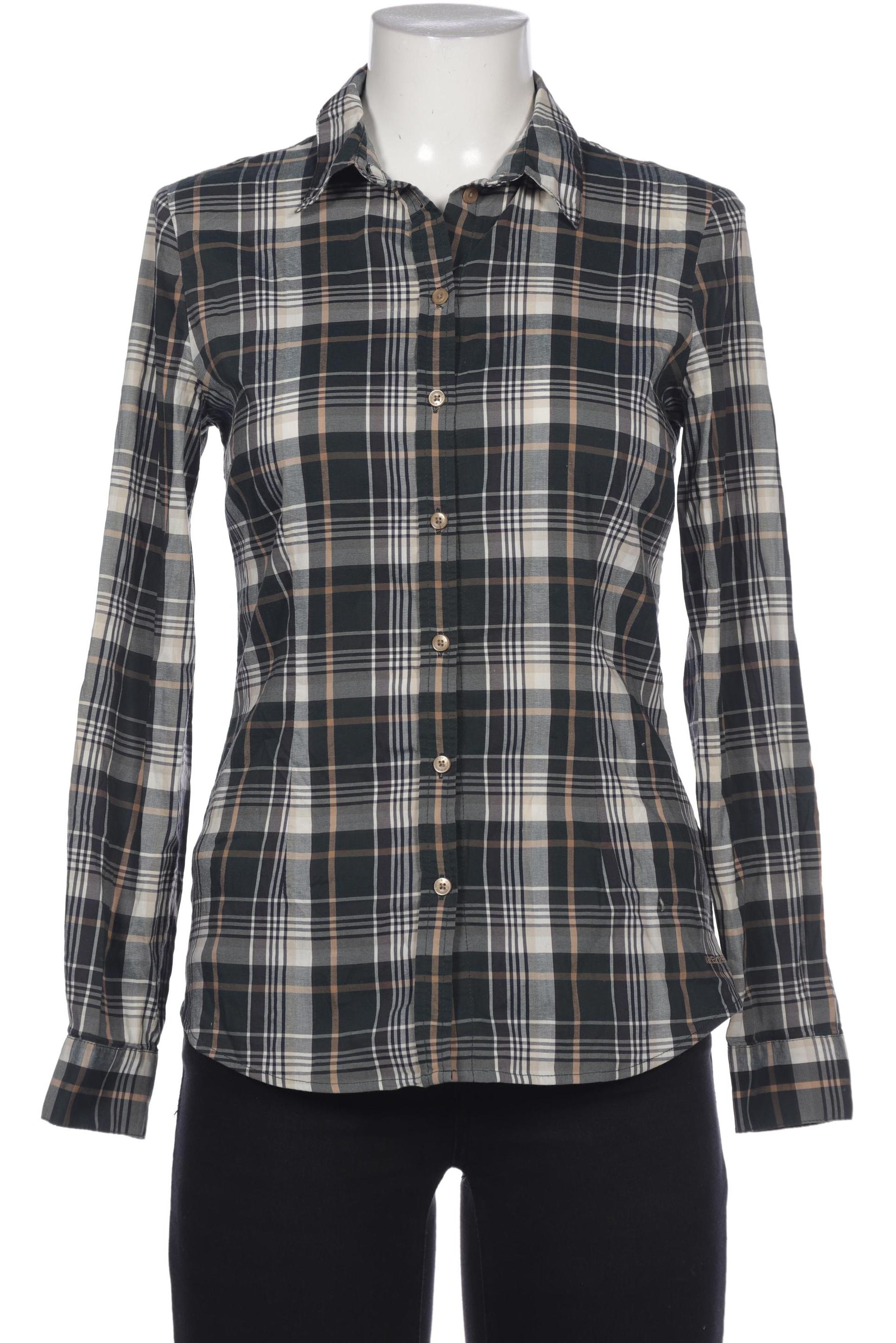 

More & More Damen Bluse, grün