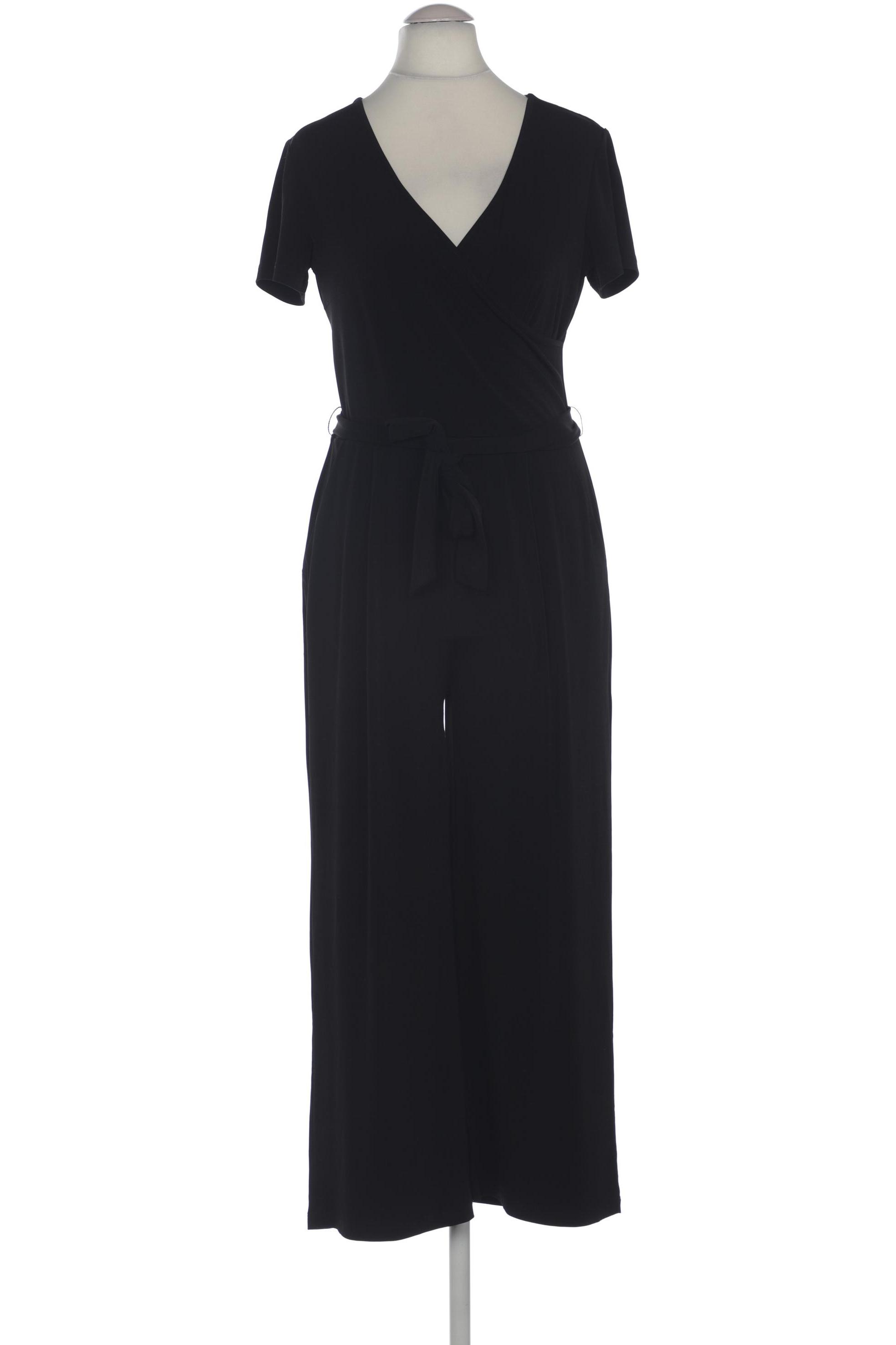 

More & More Damen Jumpsuit/Overall, schwarz, Gr. 36