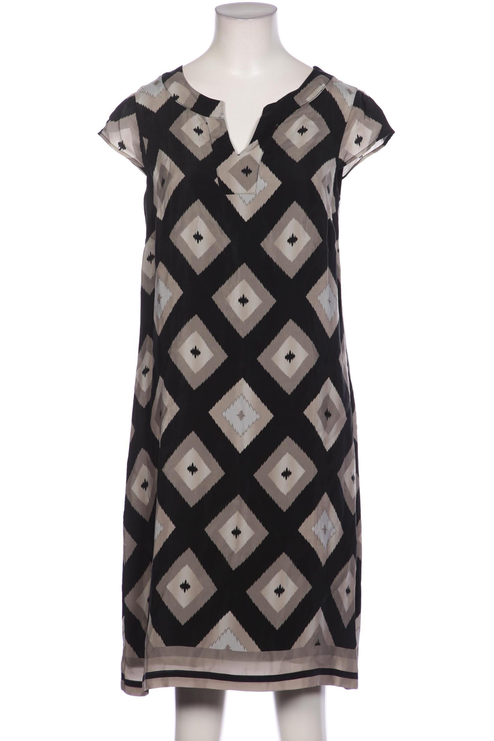 

More & More Damen Kleid, schwarz, Gr. 36