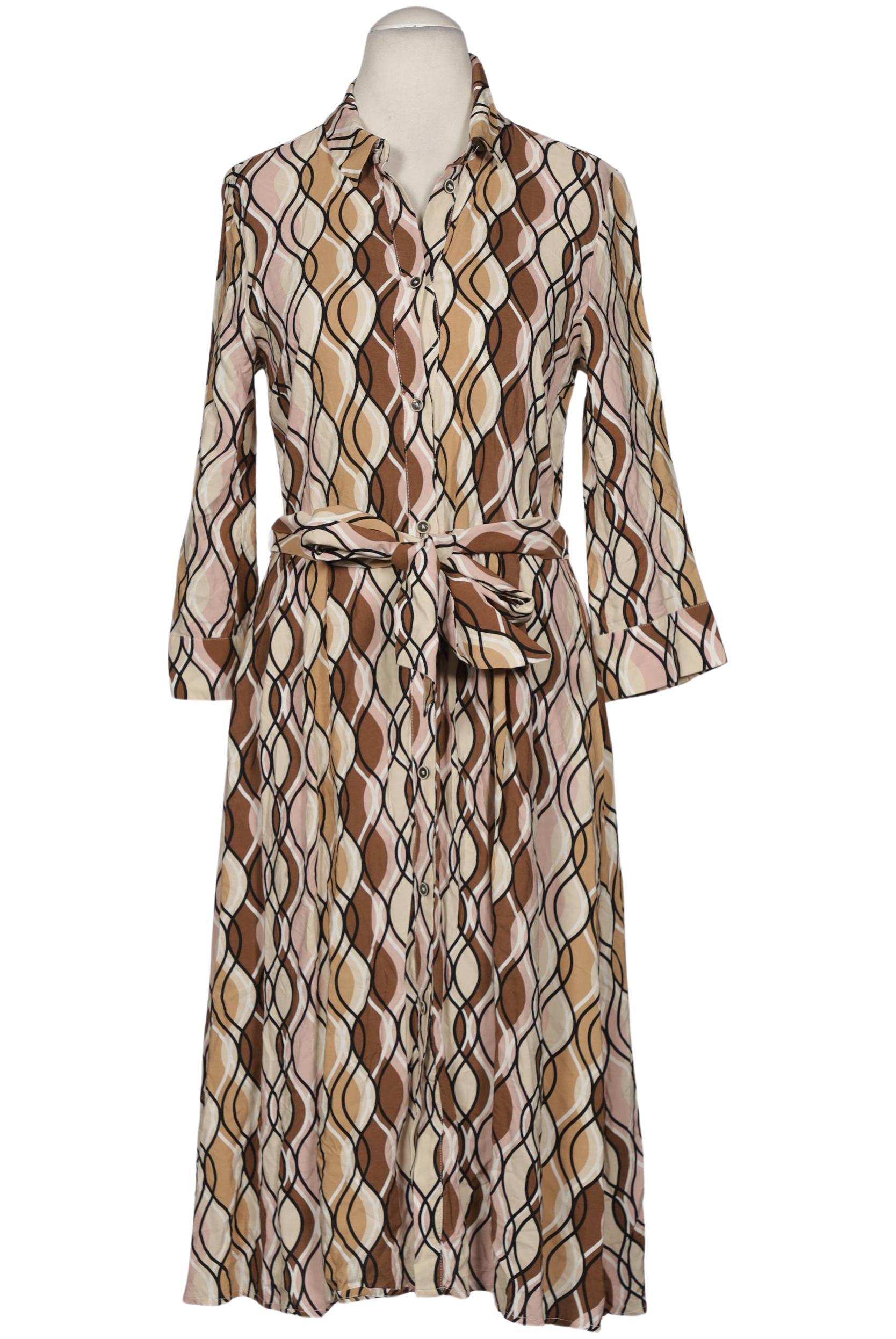 

More & More Damen Kleid, braun, Gr. 38