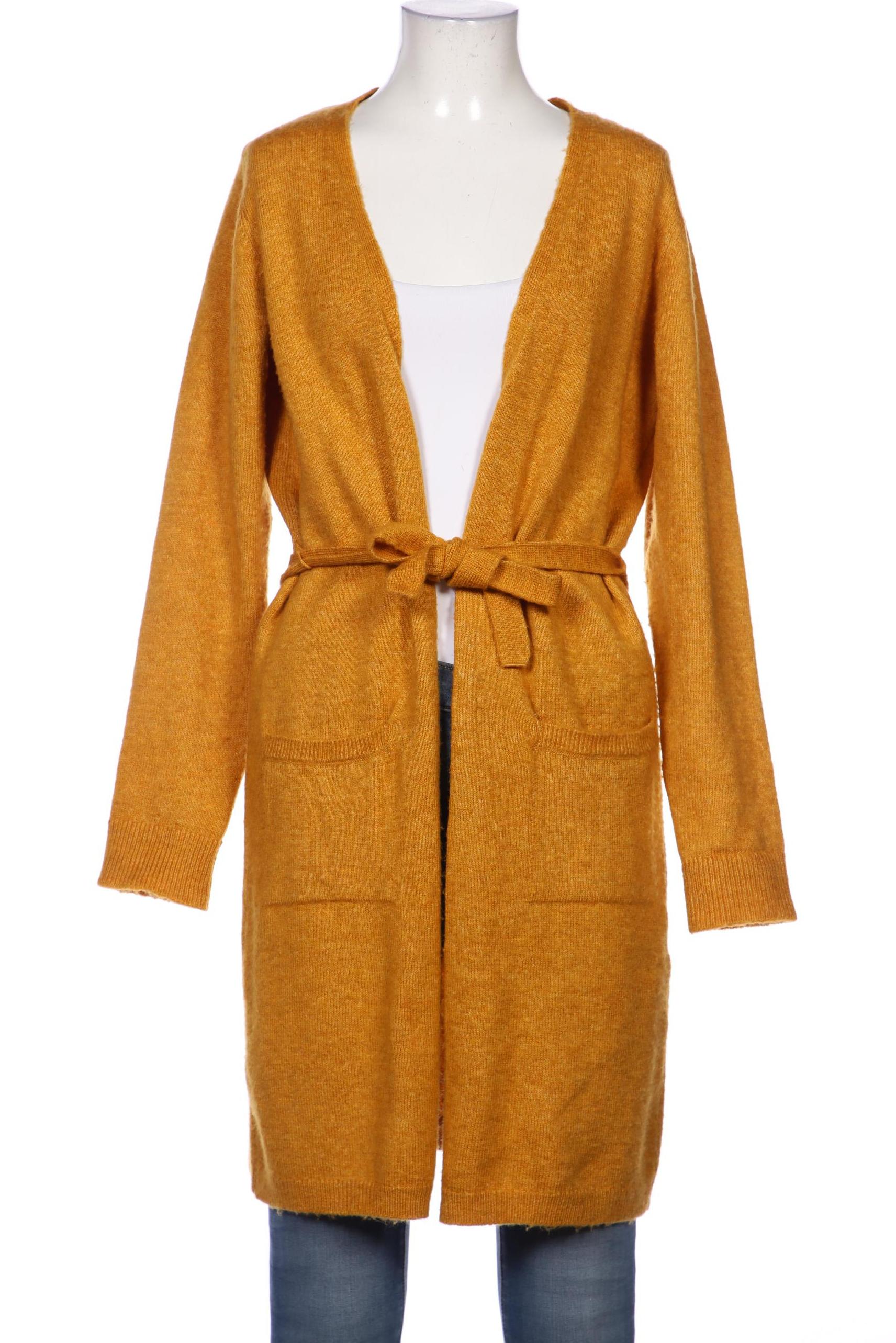

More & More Damen Strickjacke, orange, Gr. 36