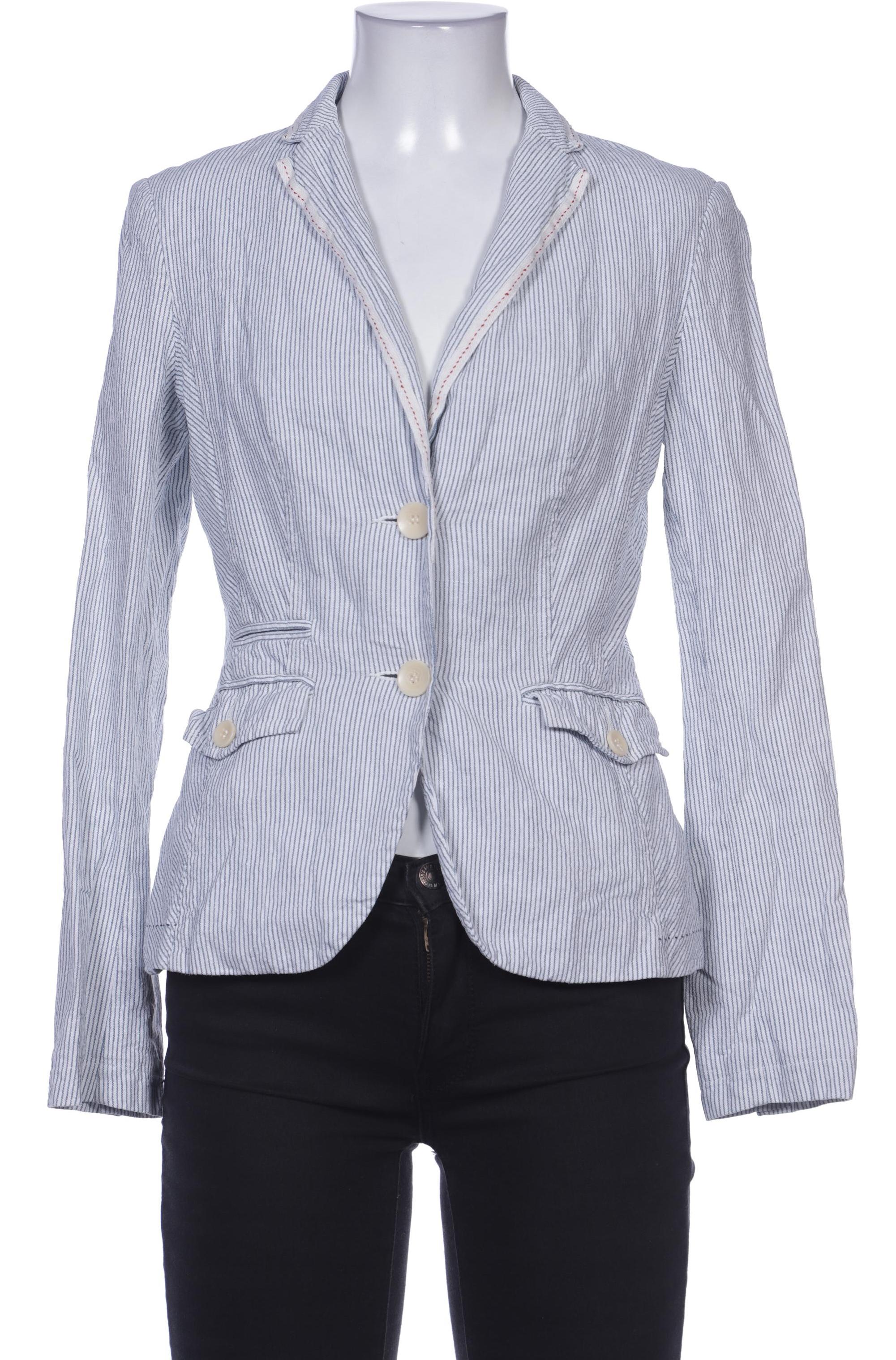 

More & More Damen Blazer, weiß, Gr. 34