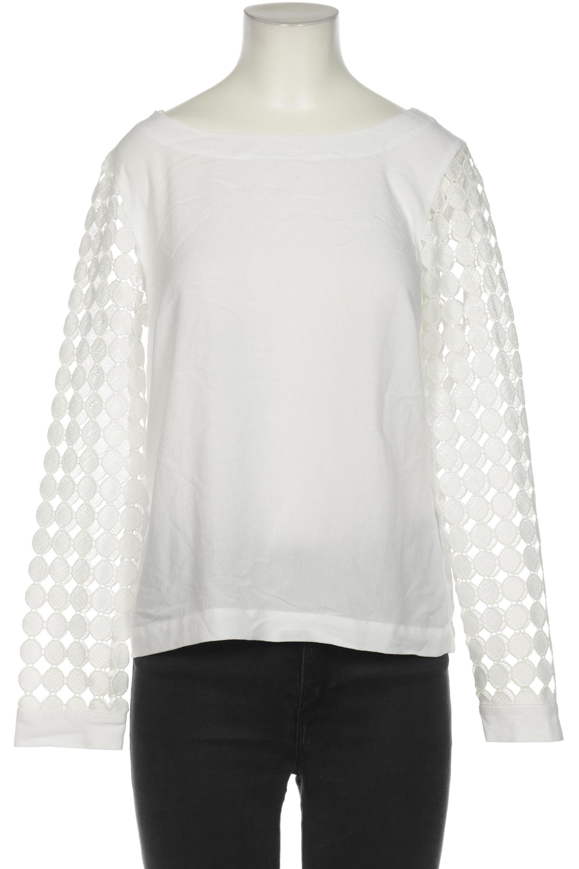 

More & More Damen Bluse, weiß, Gr. 38