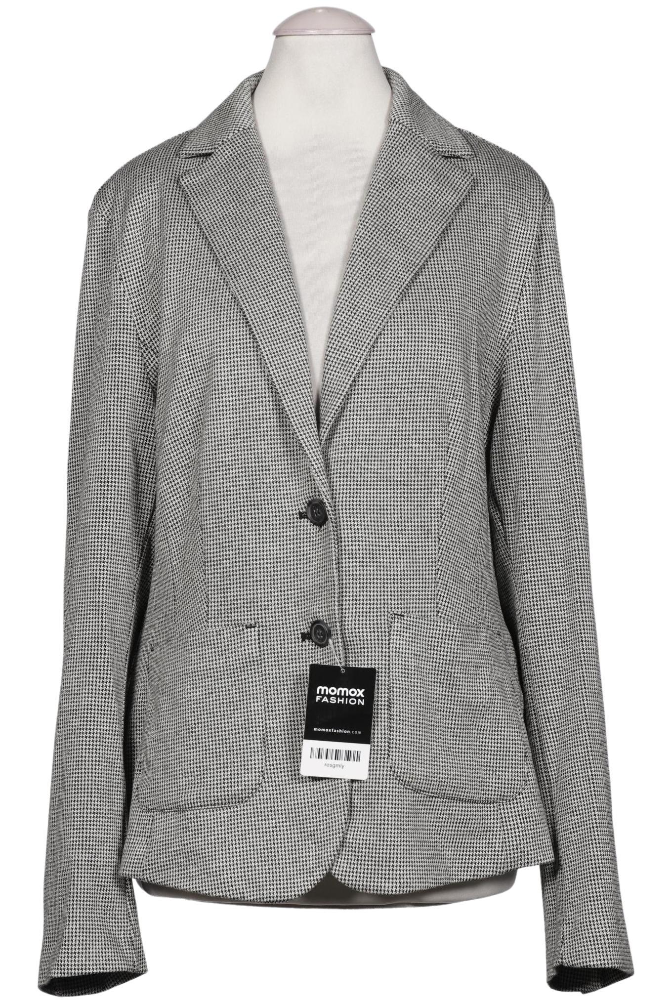 

More & More Damen Blazer, grau, Gr. 40