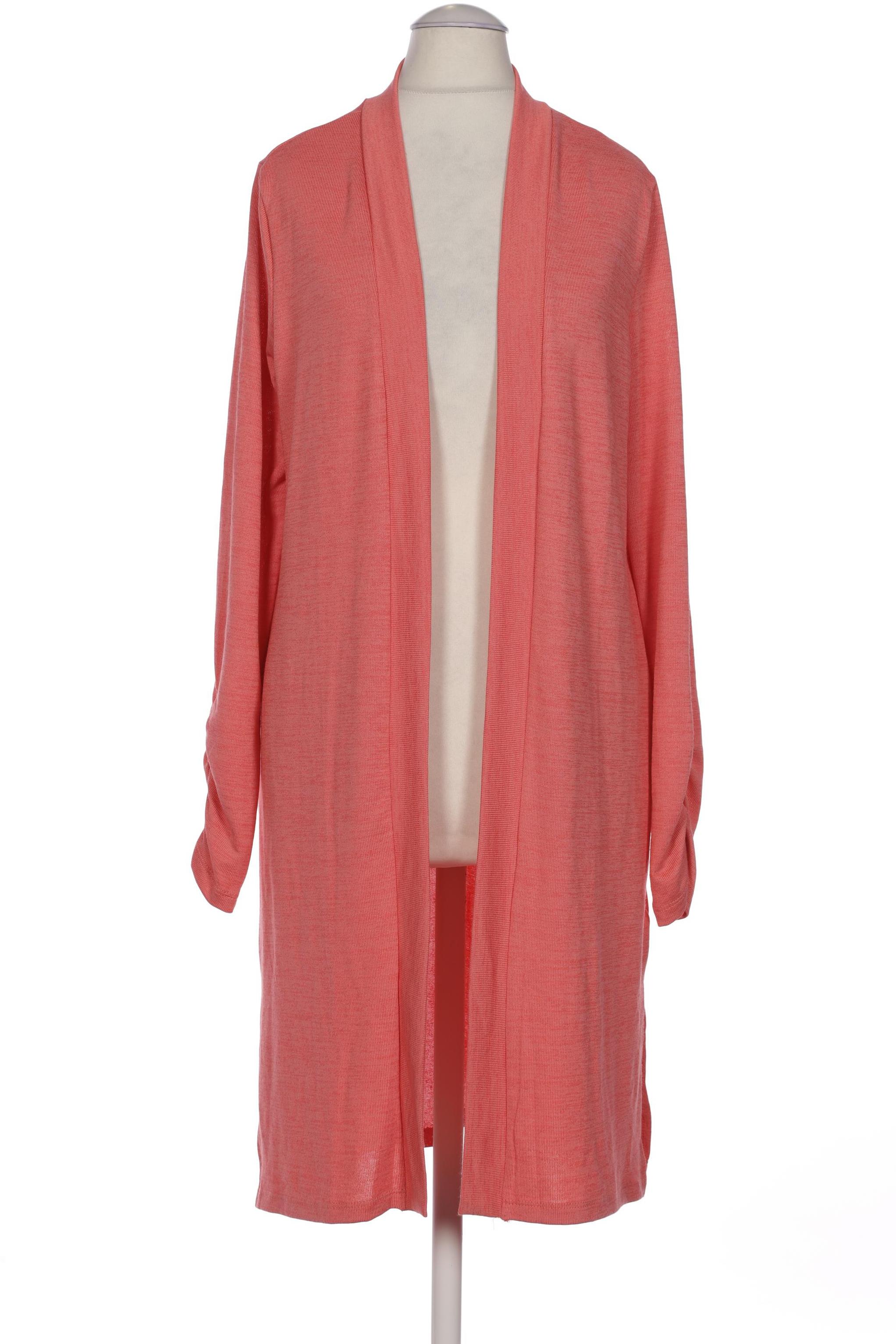 

More & More Damen Strickjacke, pink, Gr. 34