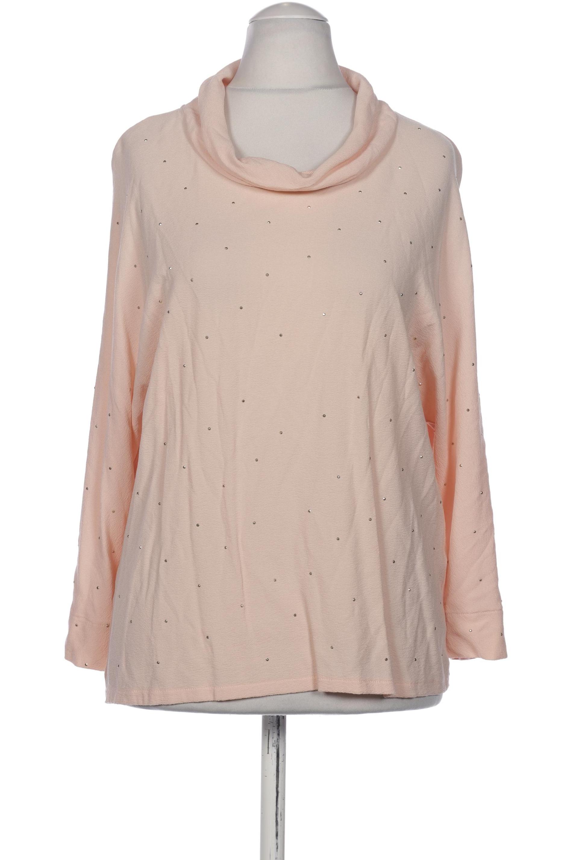 

More & More Damen Bluse, pink, Gr. 40