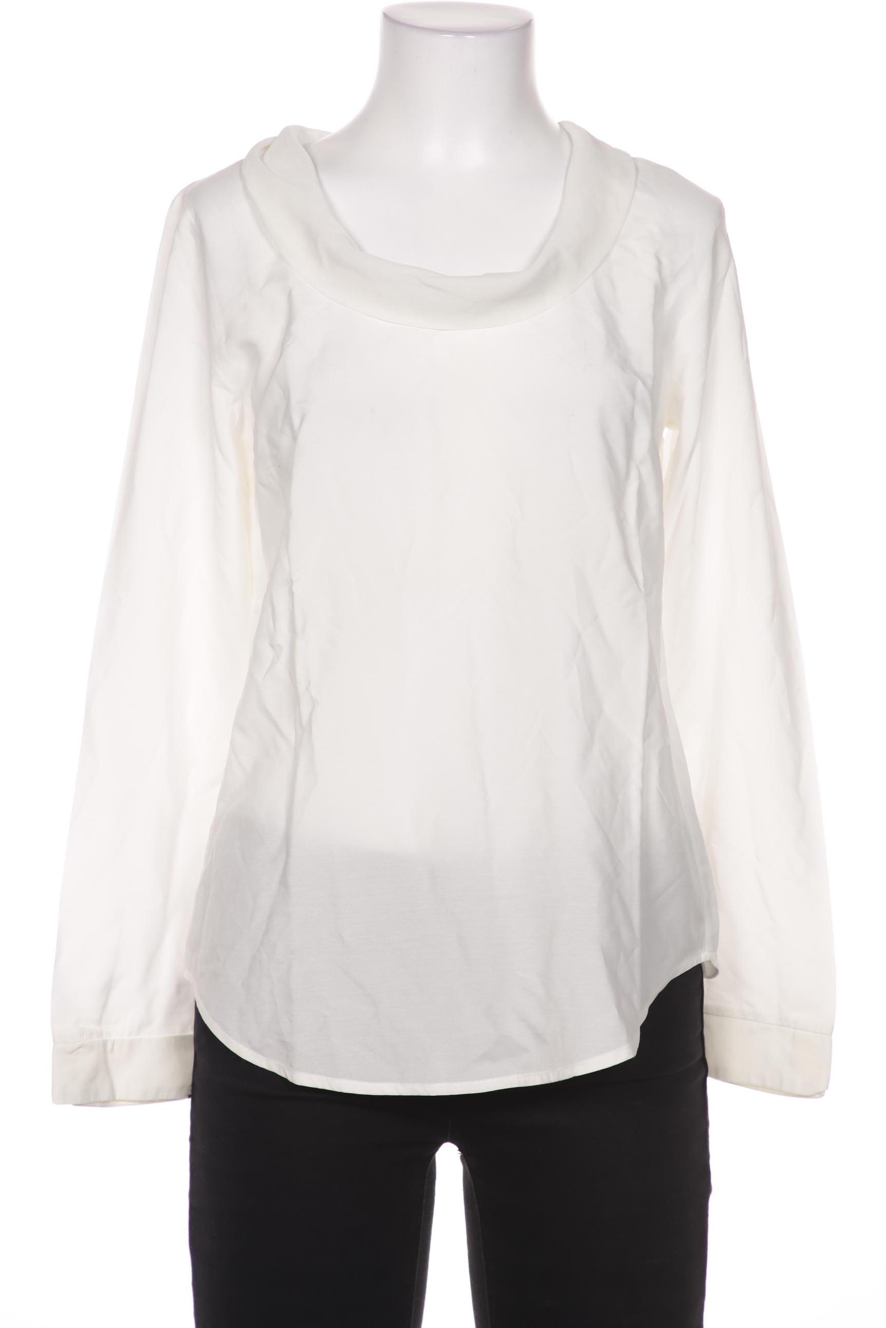 

More & More Damen Bluse, weiß, Gr. 34