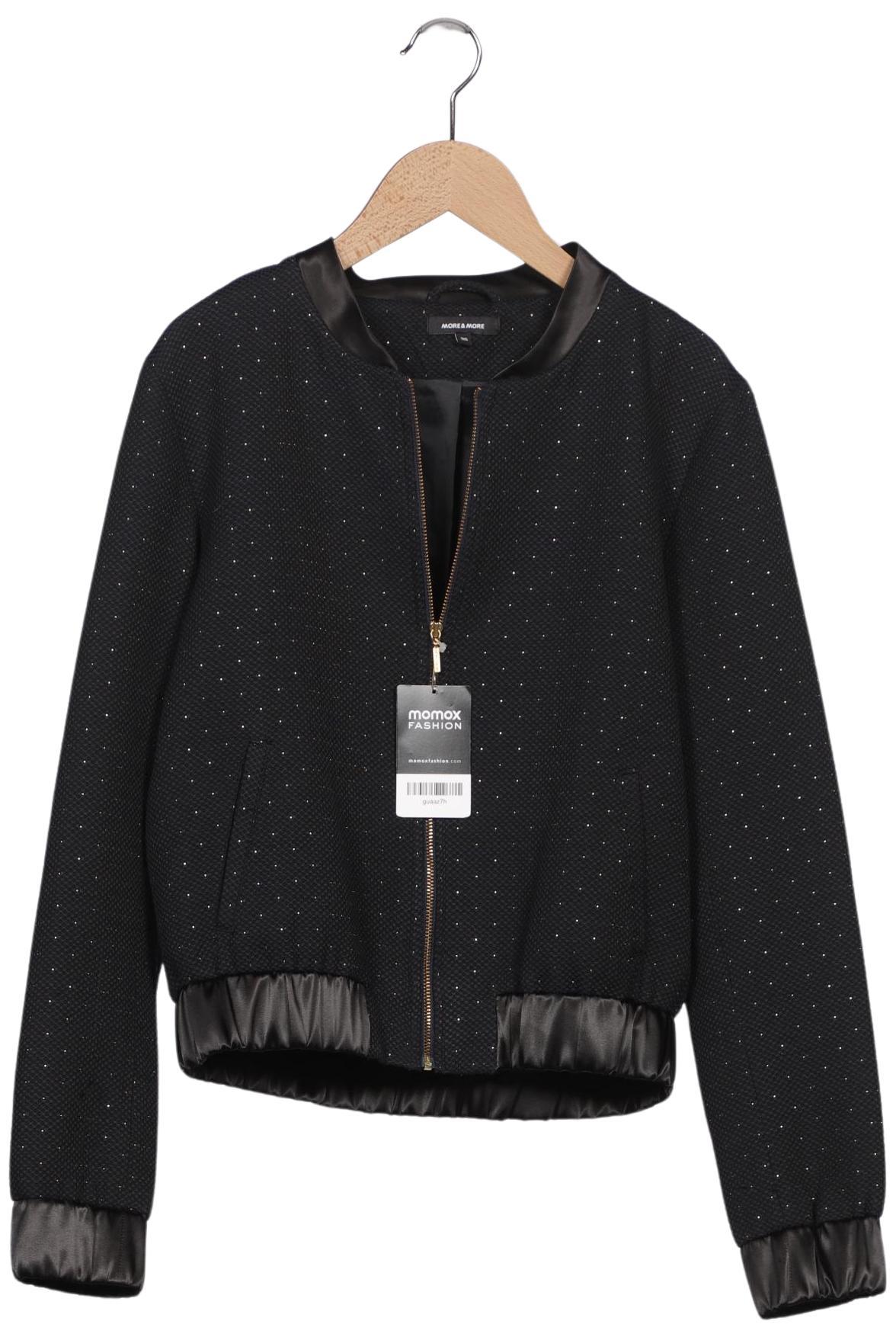 

More & More Damen Jacke, marineblau, Gr. 36