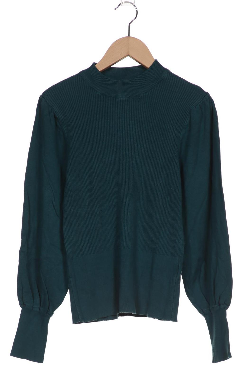 

More & More Damen Pullover, türkis