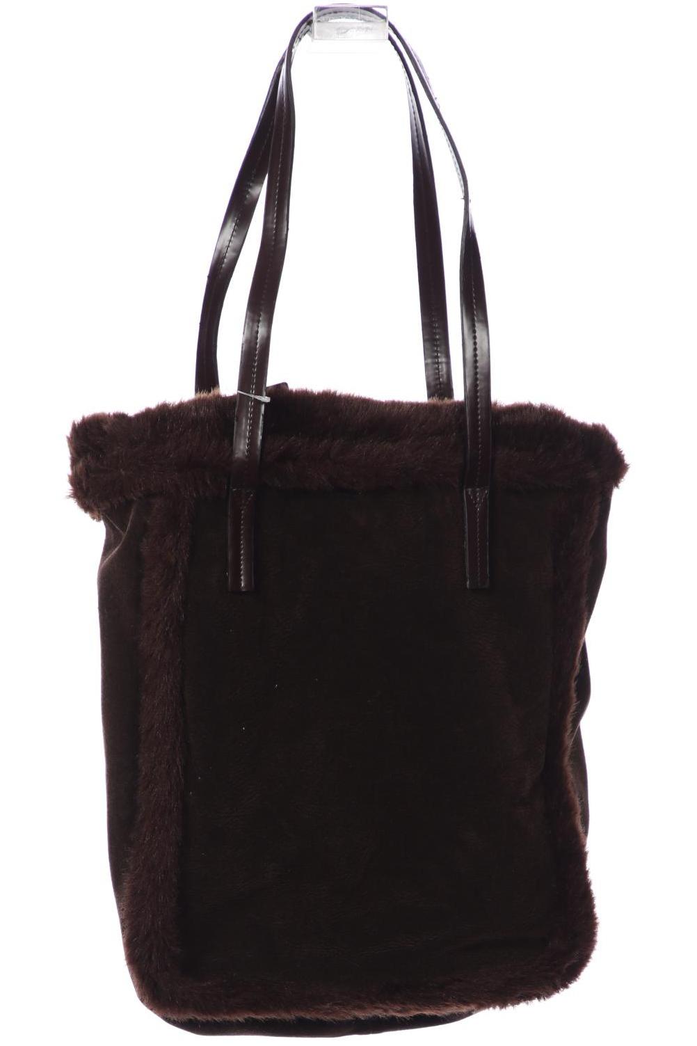 

More & More Damen Handtasche, braun