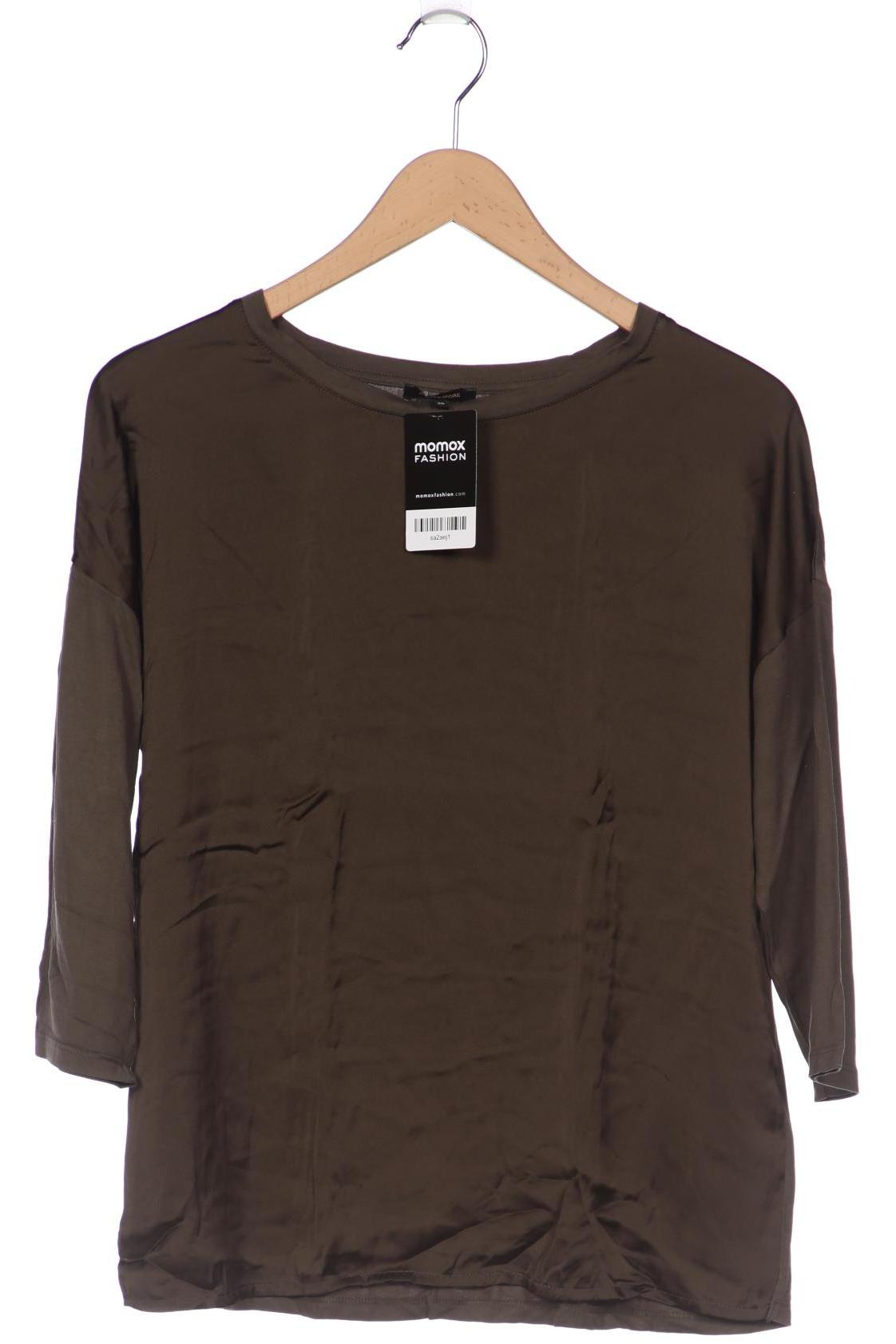 

More & More Damen Langarmshirt, grün