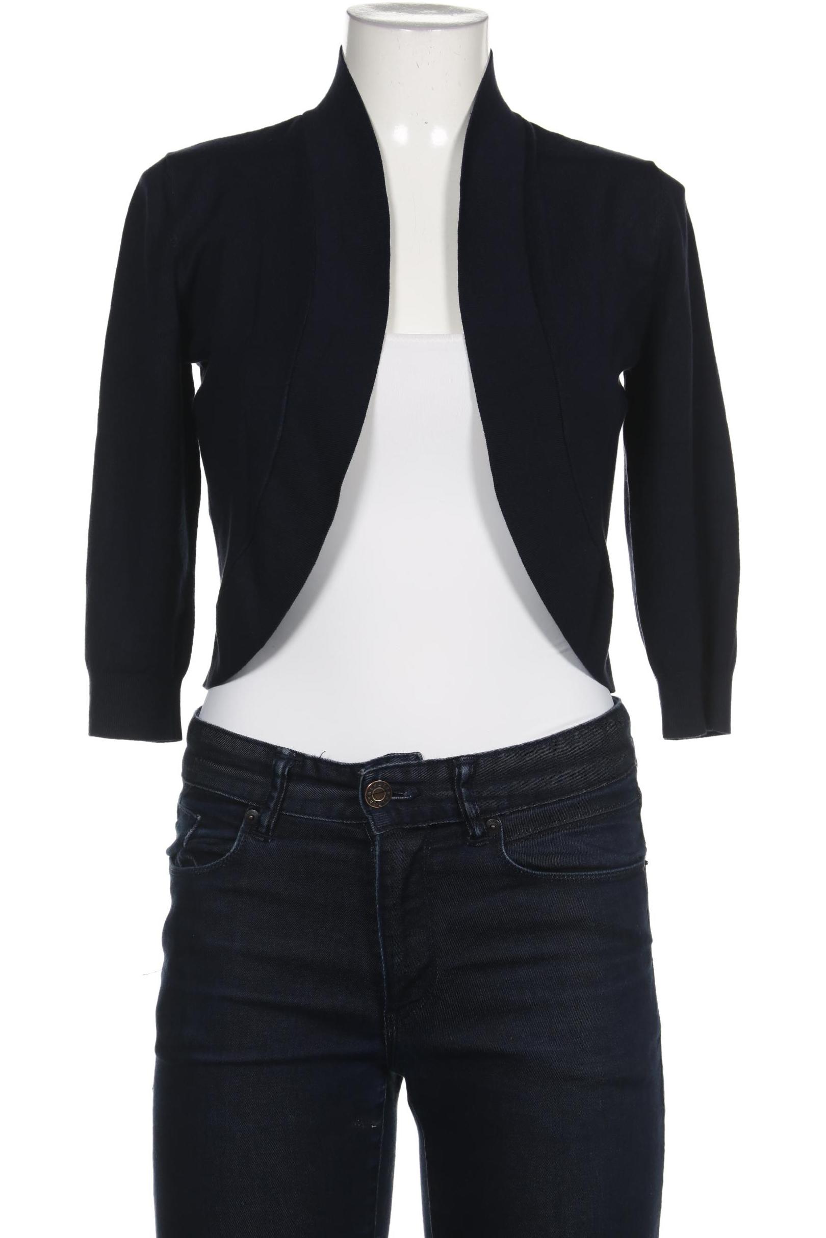 

More & More Damen Strickjacke, marineblau, Gr. 38