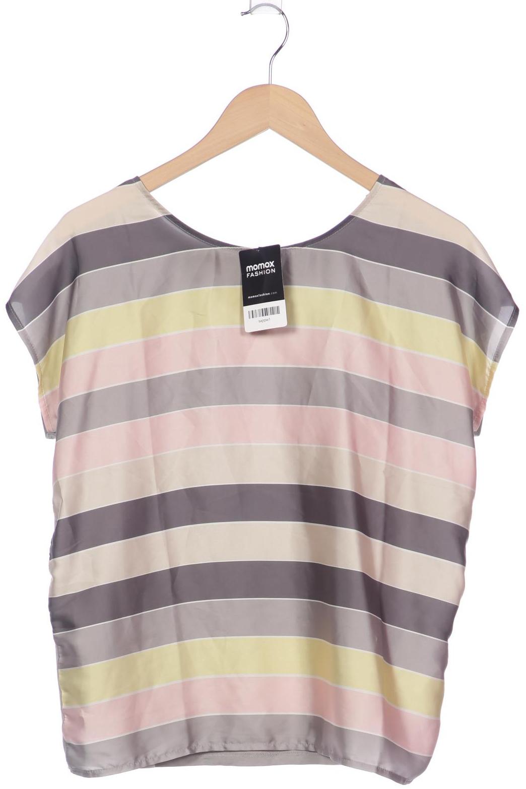

More & More Damen T-Shirt, grau, Gr. 40