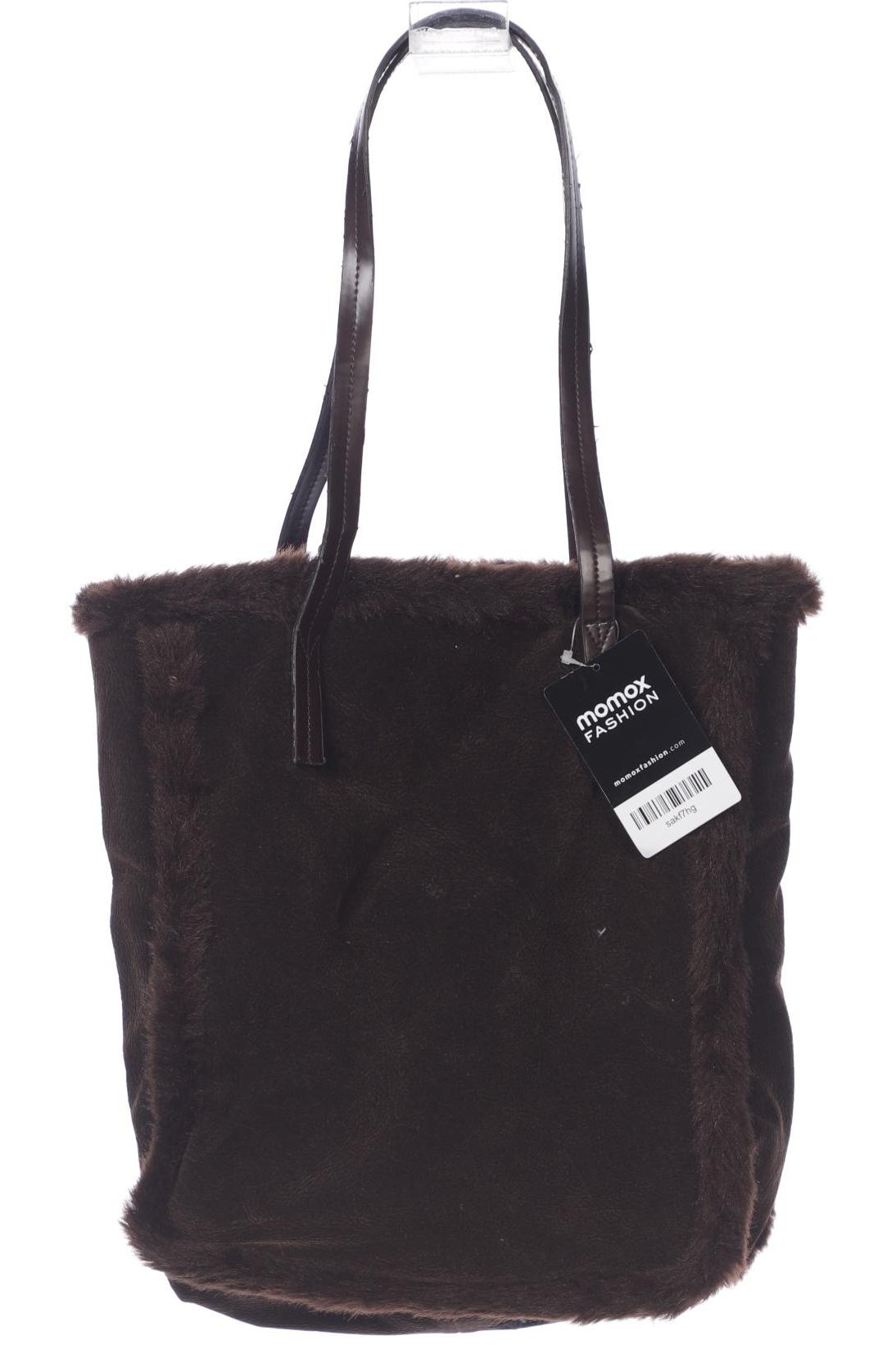 

More & More Damen Handtasche, braun