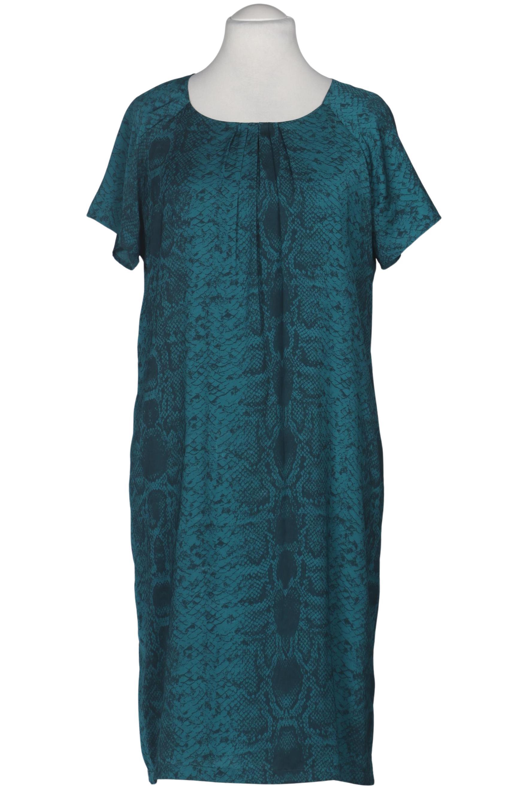 

More & More Damen Kleid, türkis, Gr. 42