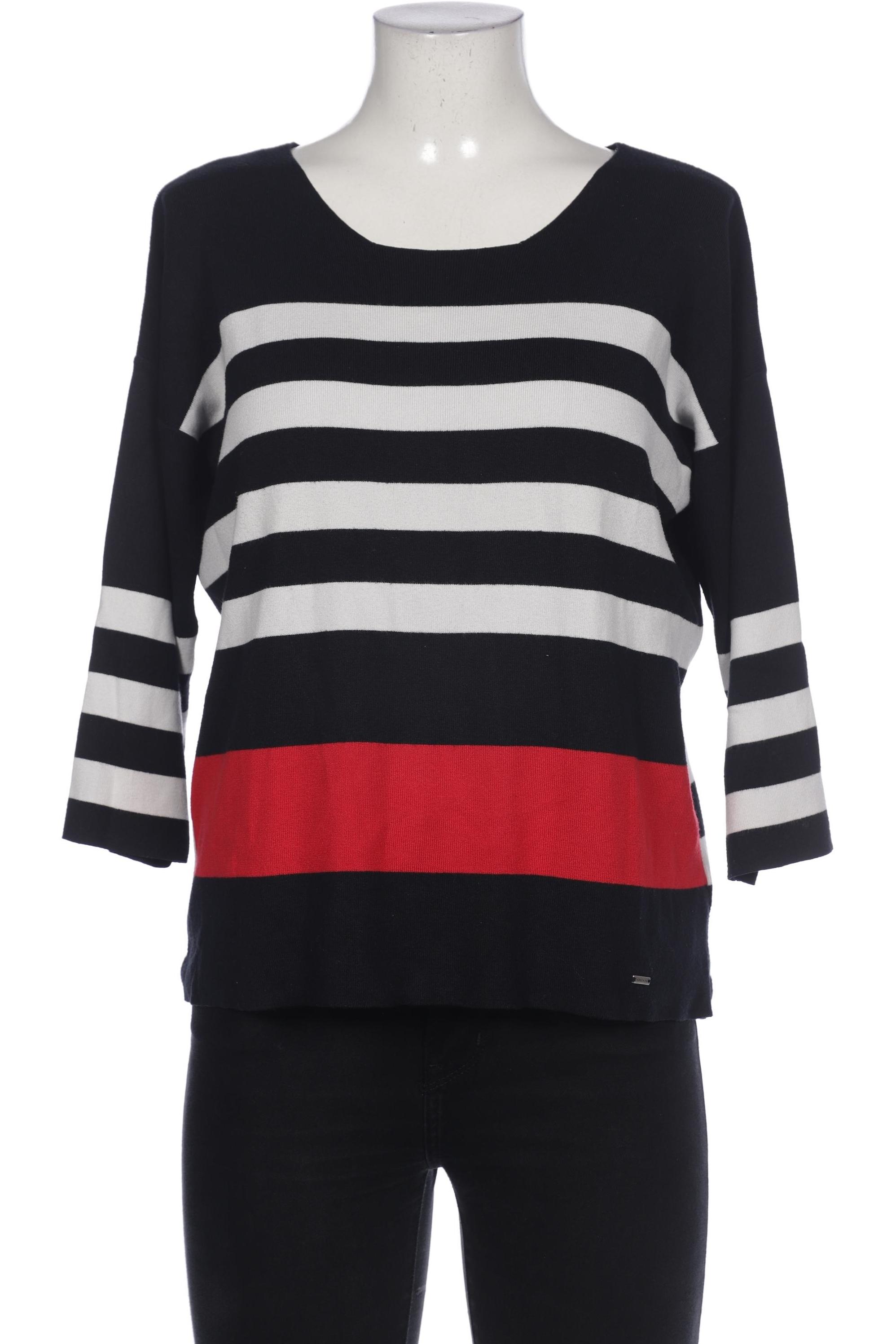 

More & More Damen Bluse, schwarz, Gr. 42
