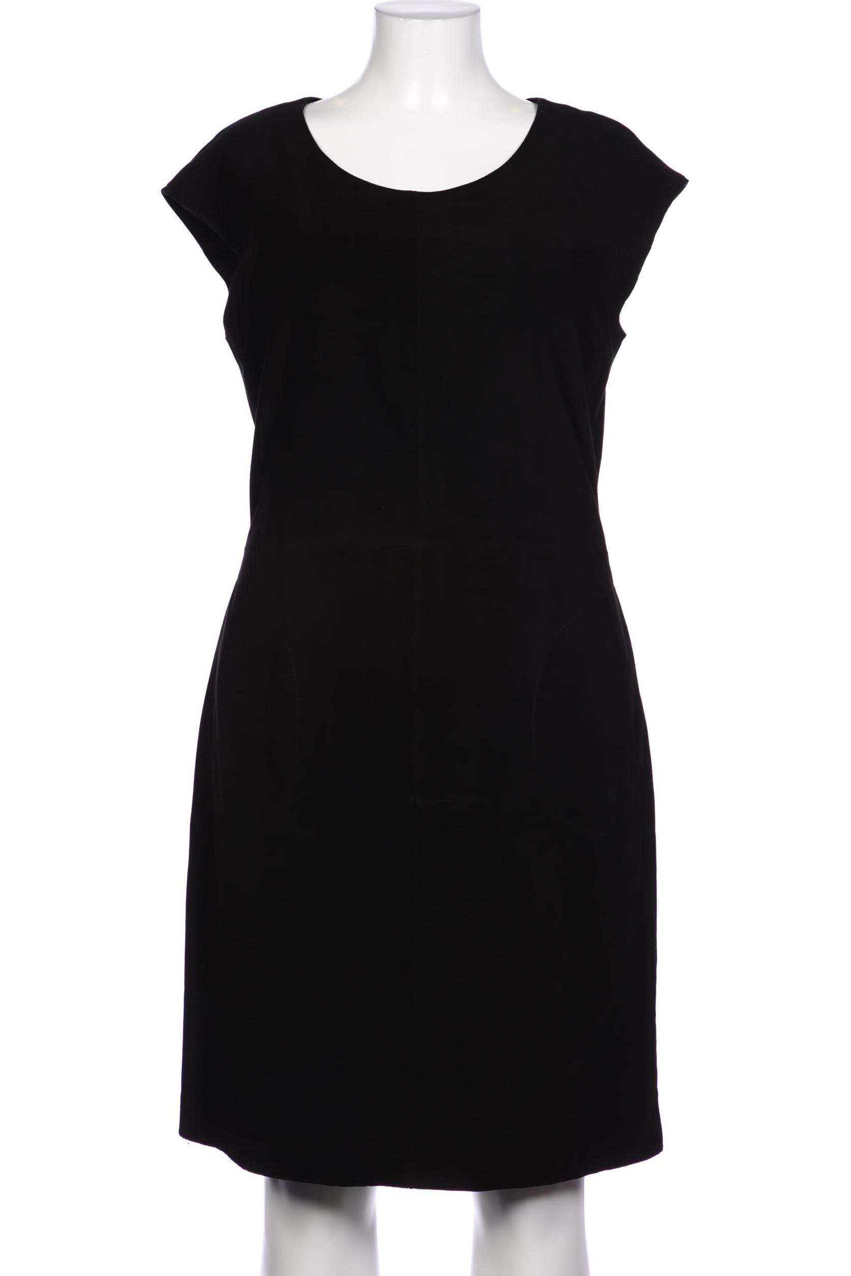 

More & More Damen Kleid, schwarz, Gr. 42