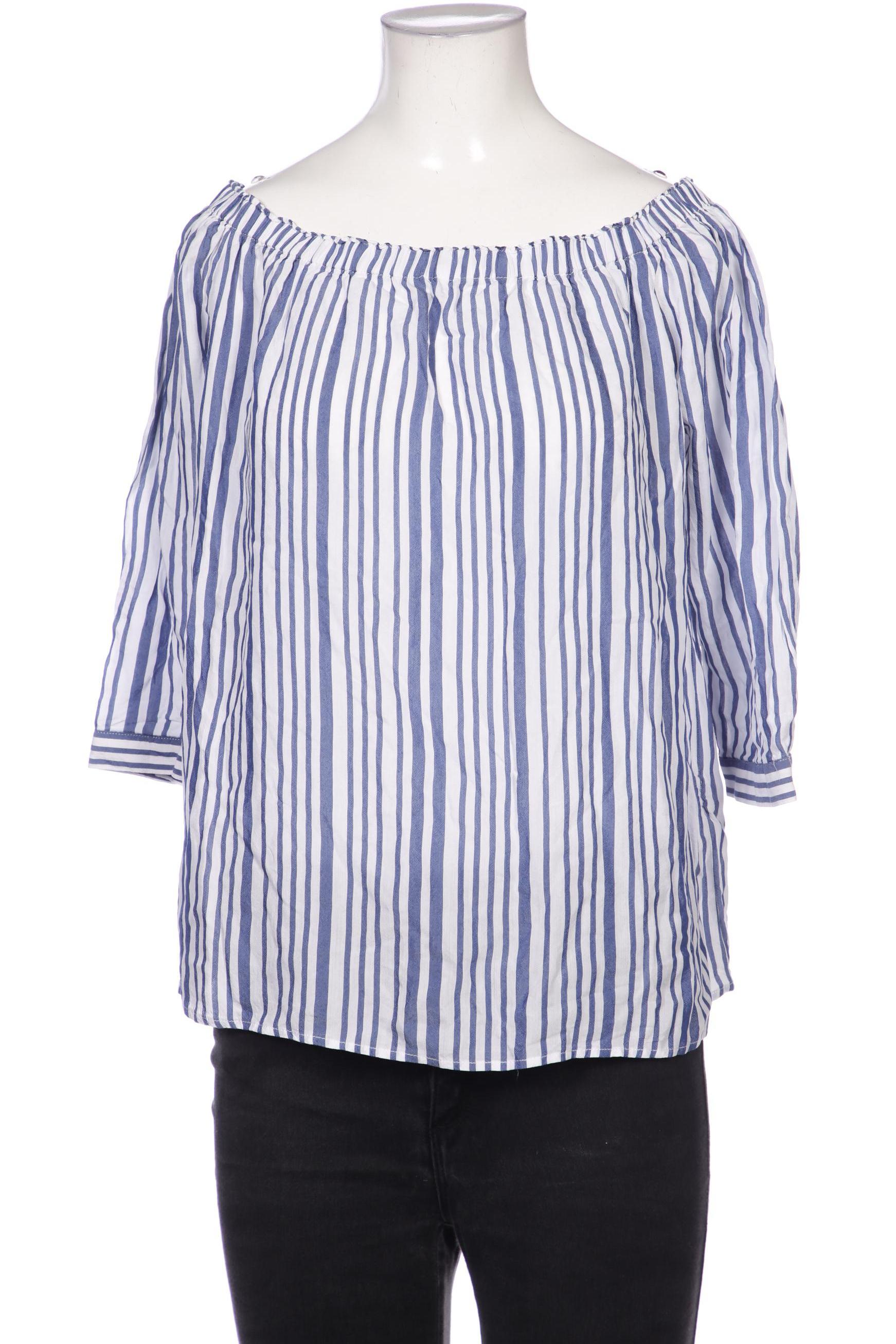 

More & More Damen Bluse, marineblau, Gr. 36