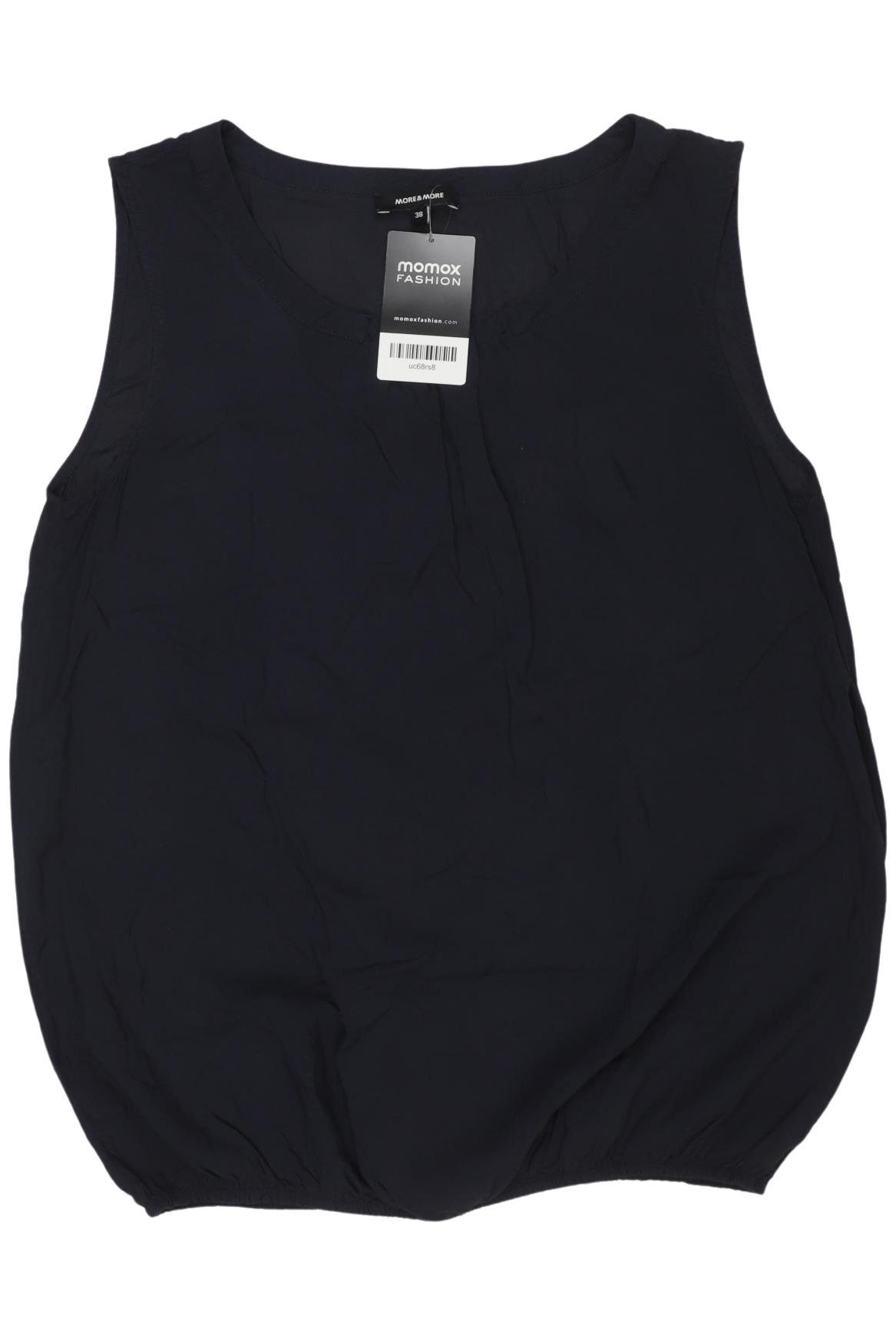

More & More Damen Top, marineblau, Gr. 38