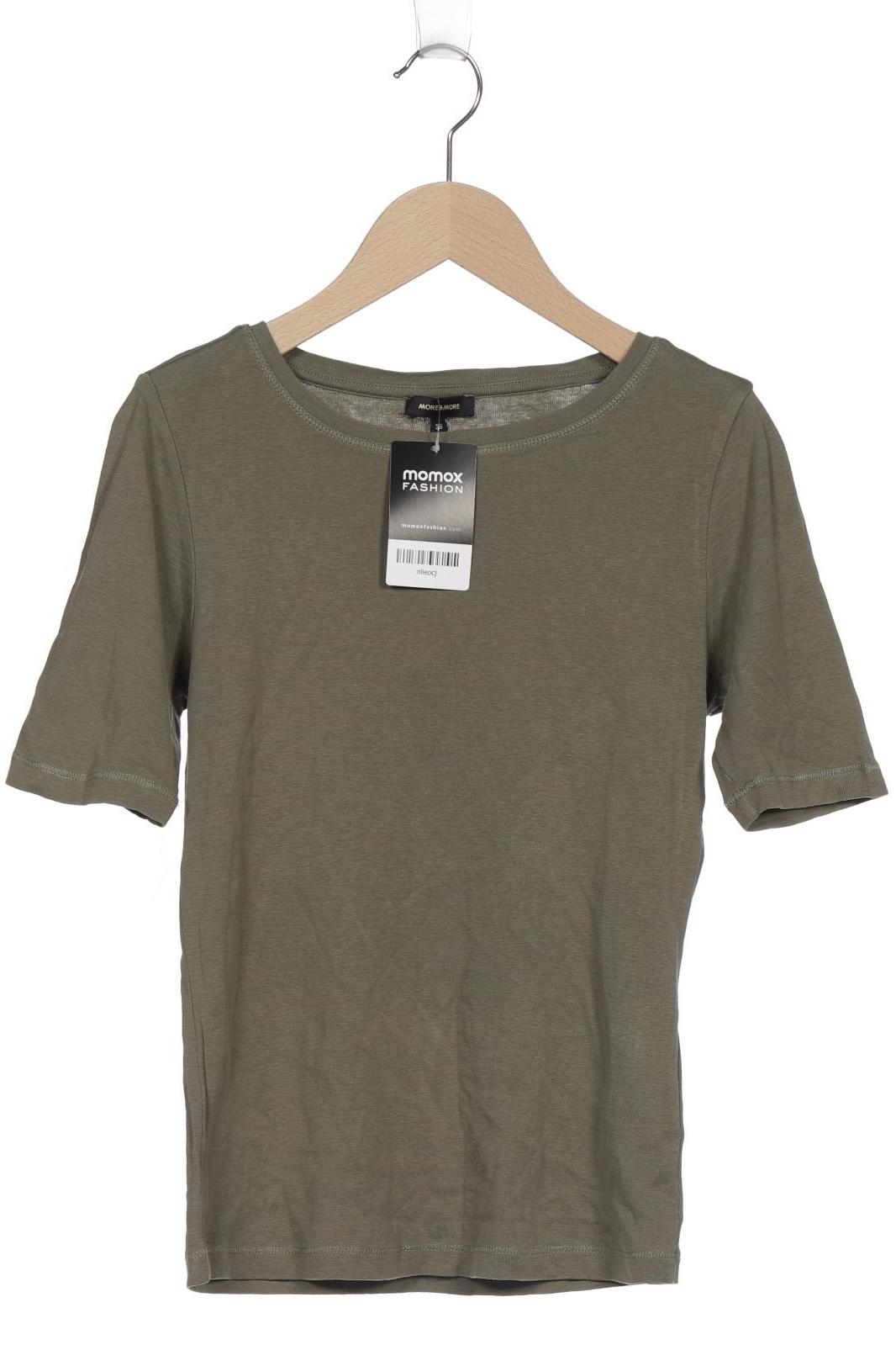 

More & More Damen T-Shirt, grün