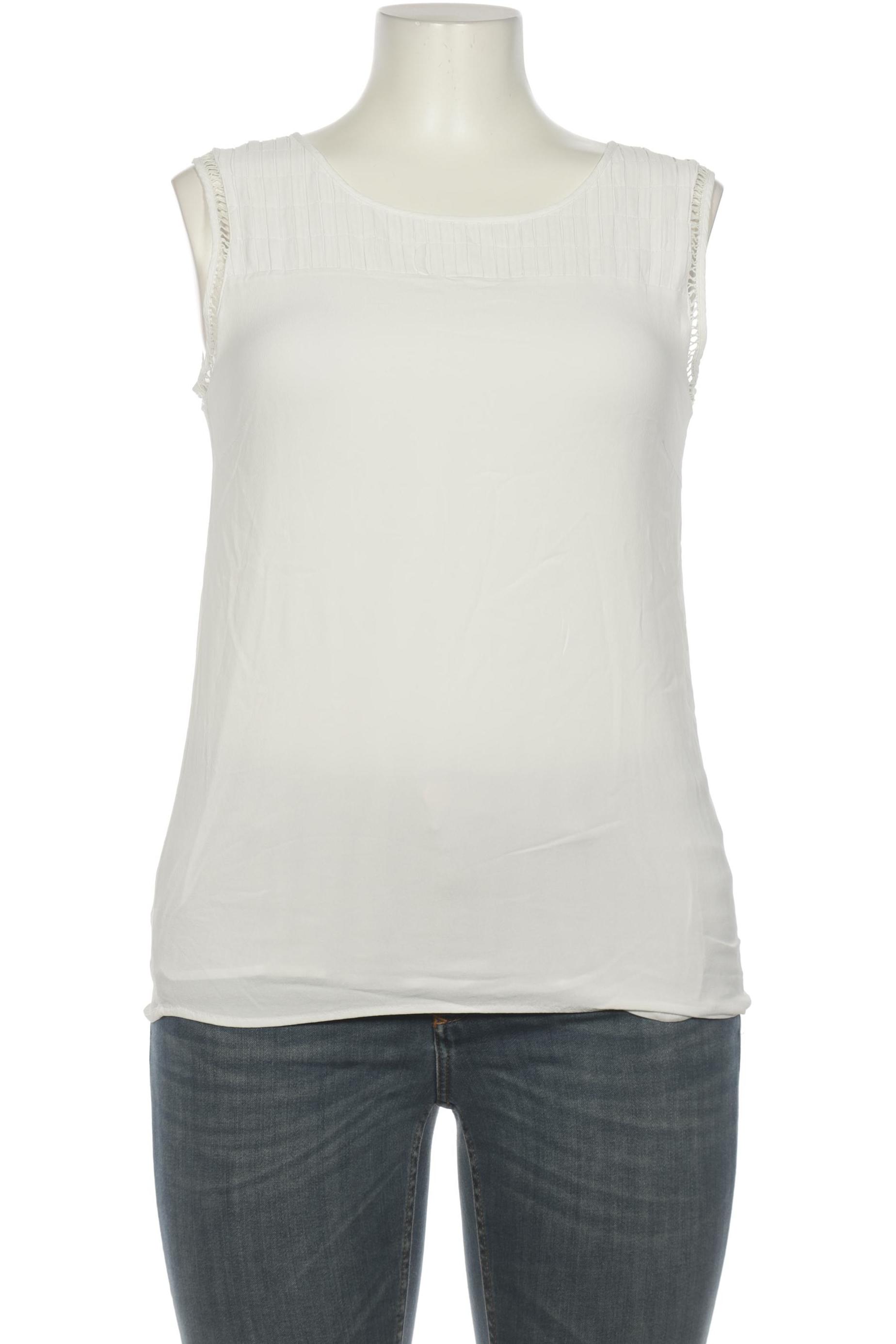 

More & More Damen Bluse, weiß, Gr. 42