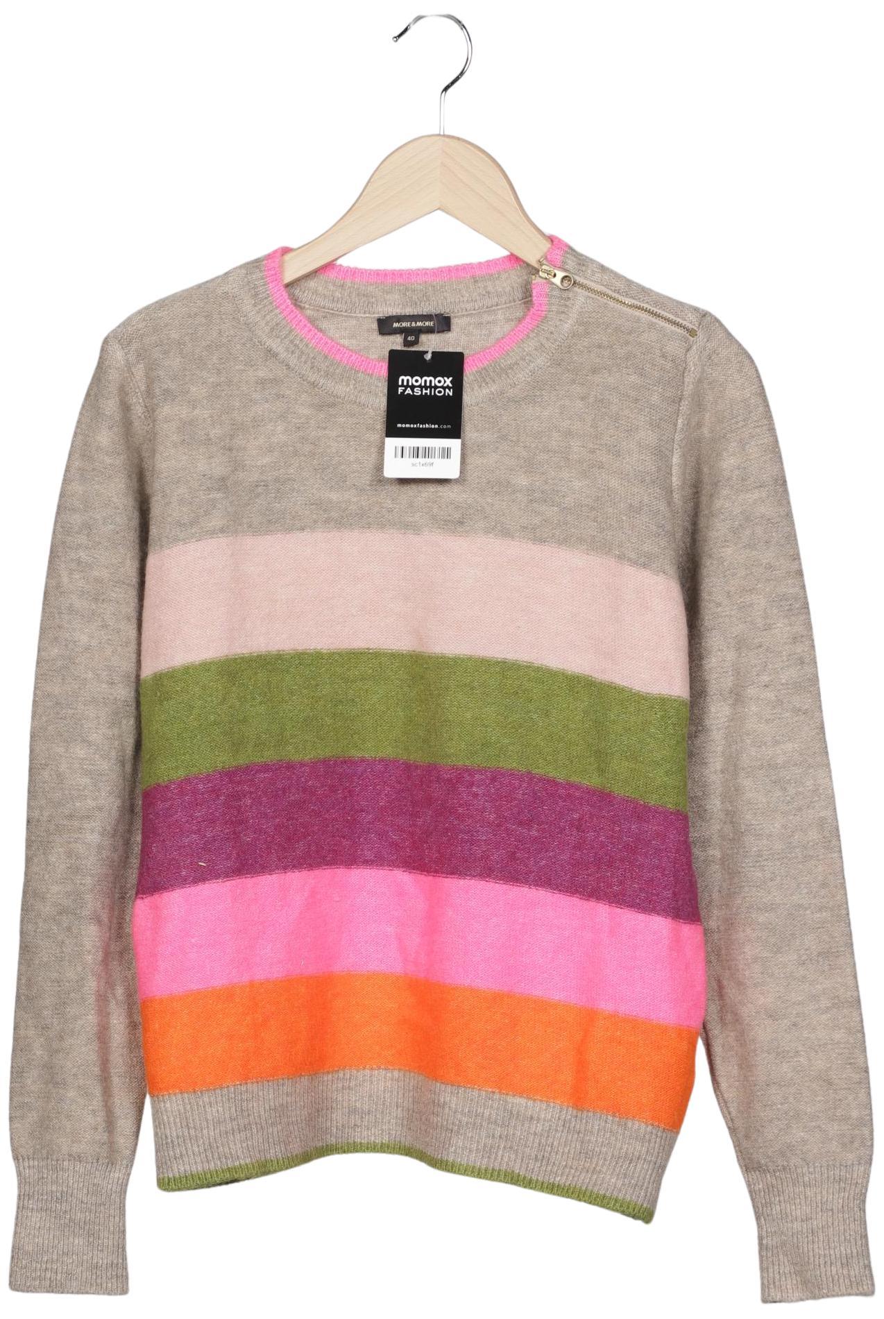 

More & More Damen Pullover, mehrfarbig, Gr. 40