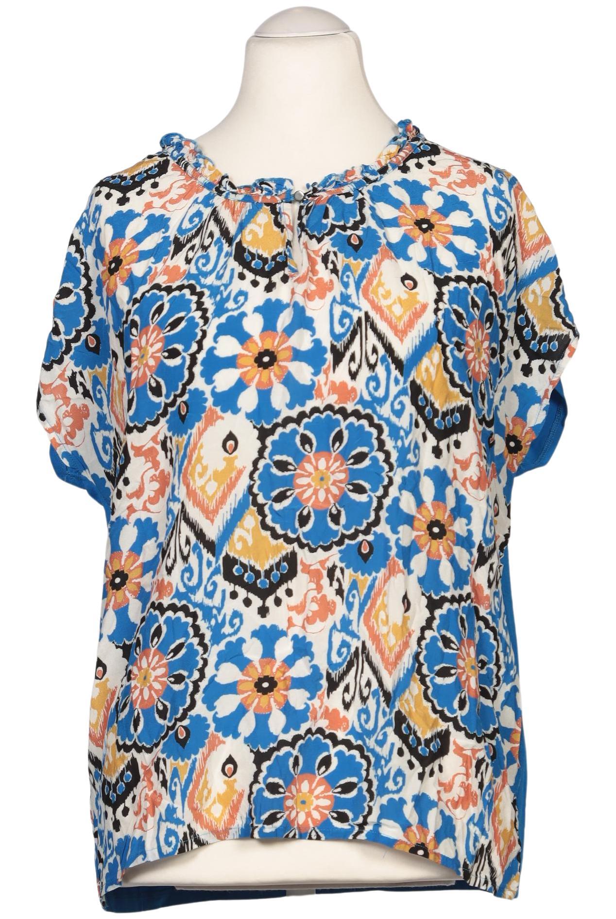 

More & More Damen Bluse, mehrfarbig, Gr. 46