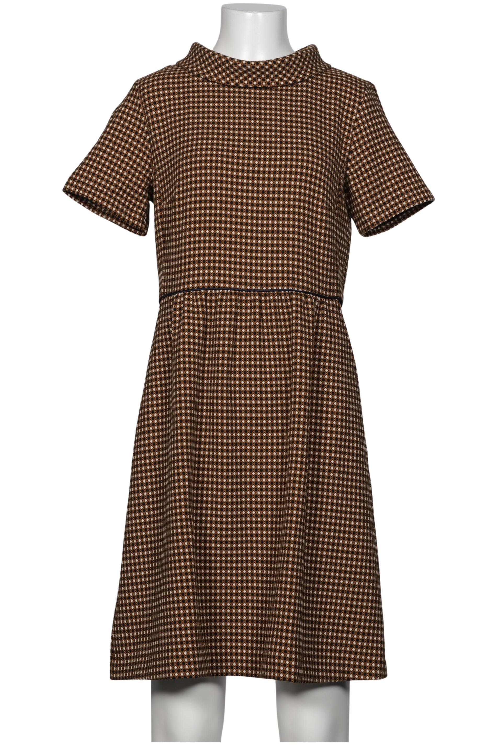

More & More Damen Kleid, braun, Gr. 38