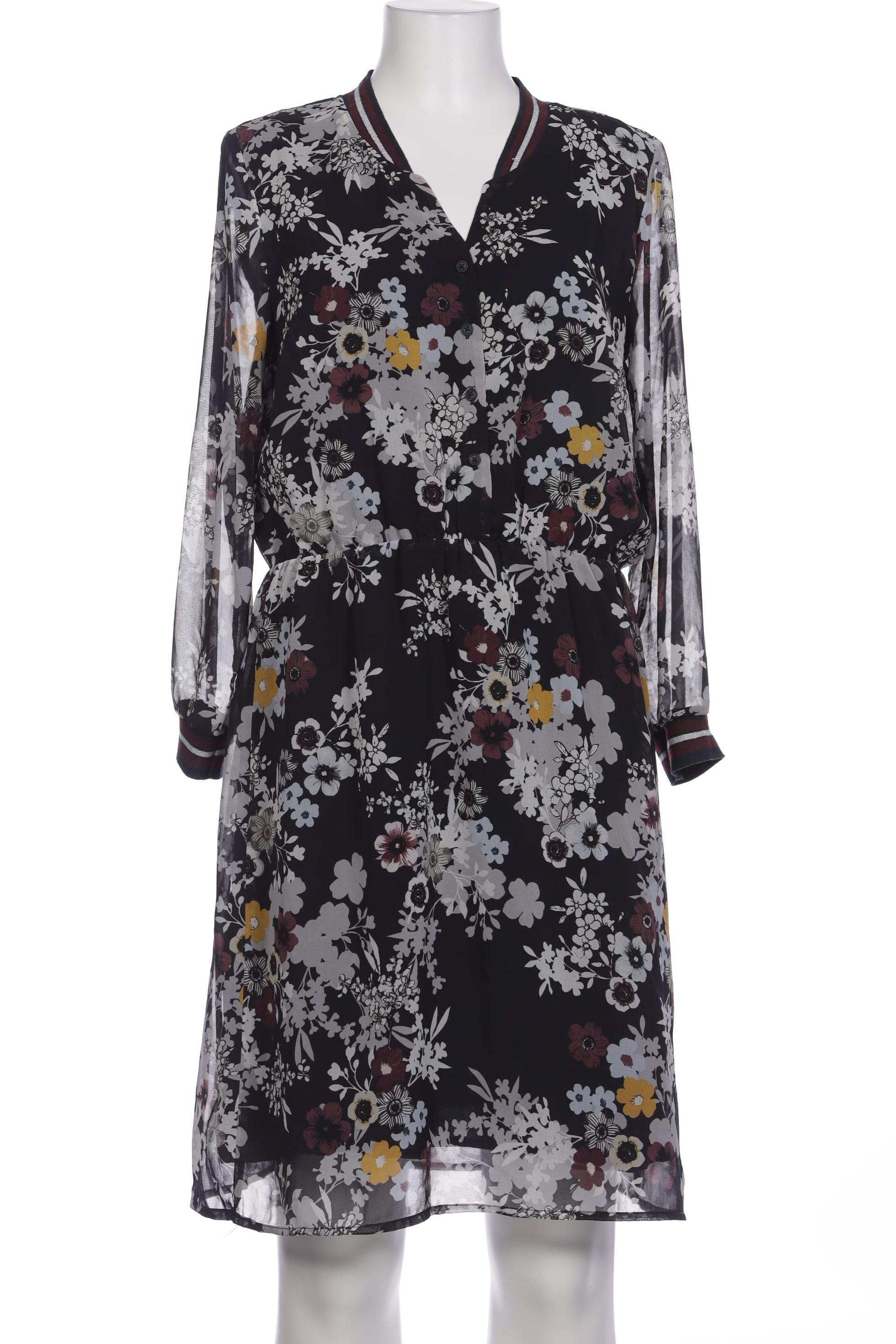 

More & More Damen Kleid, schwarz, Gr. 40