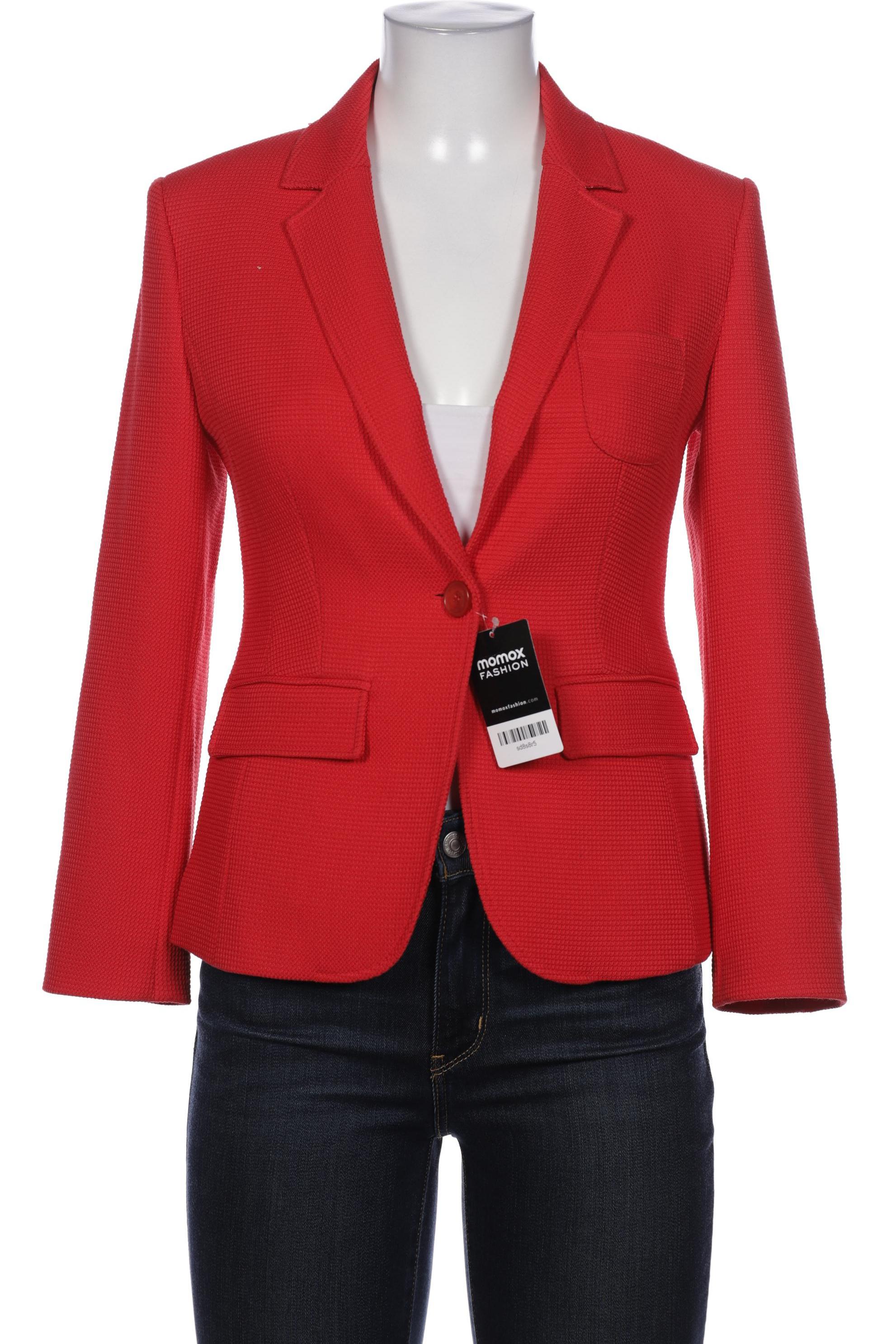 

More & More Damen Blazer, rot, Gr. 36