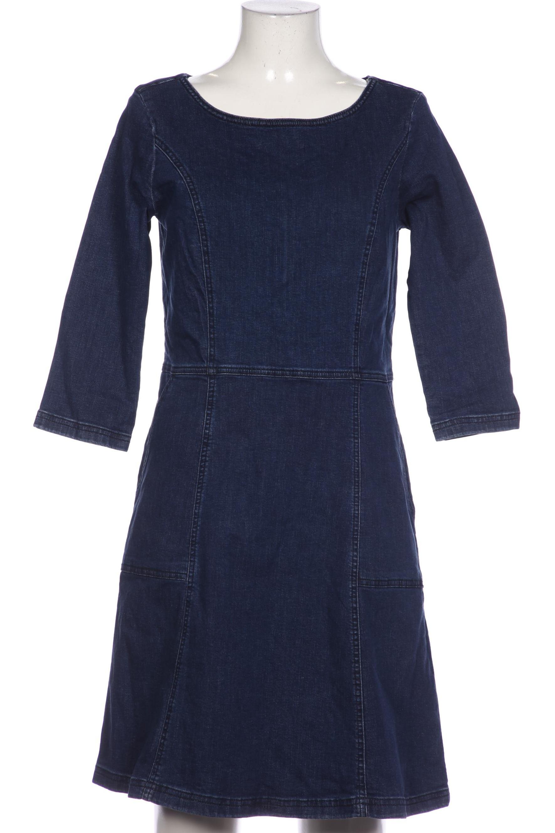 

More & More Damen Kleid, marineblau, Gr. 38