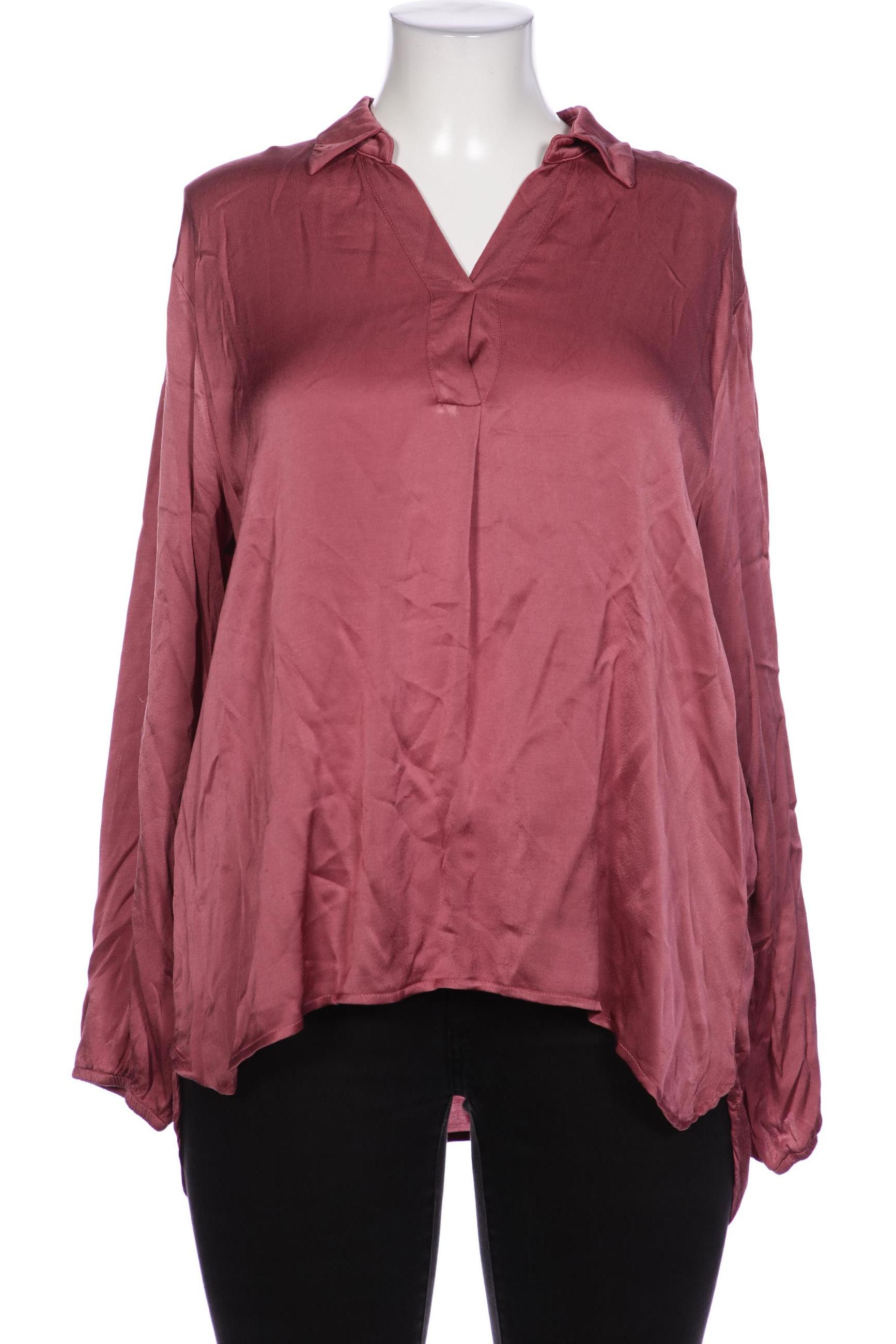 

More & More Damen Bluse, pink, Gr. 42