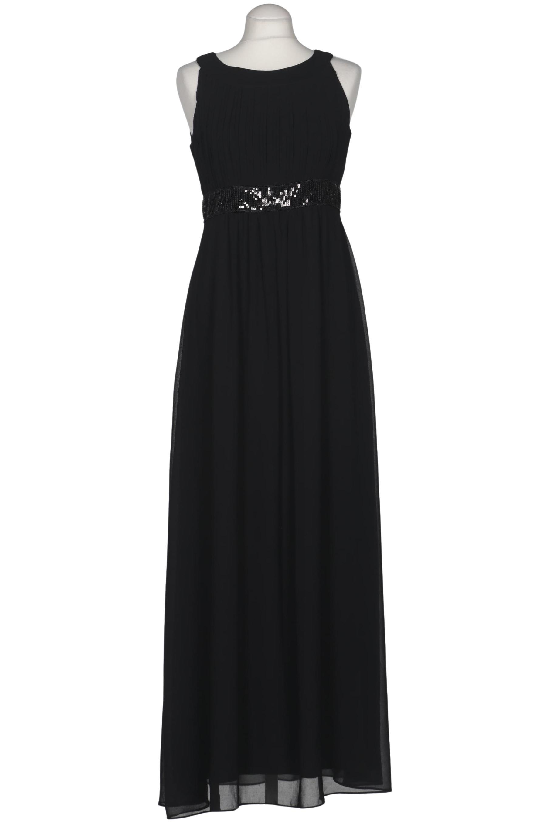 

More & More Damen Kleid, schwarz, Gr. 38