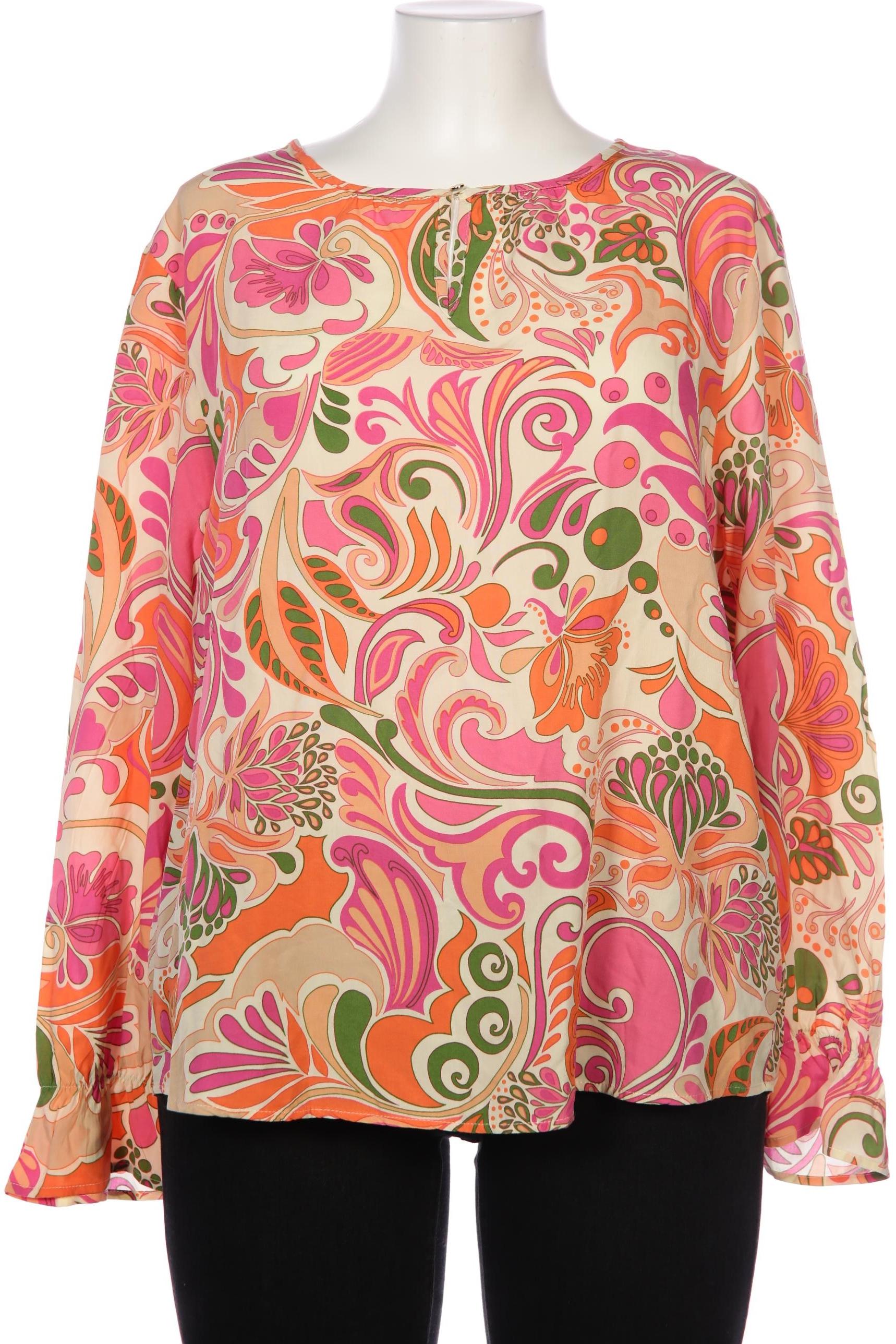 

More & More Damen Bluse, pink, Gr. 46