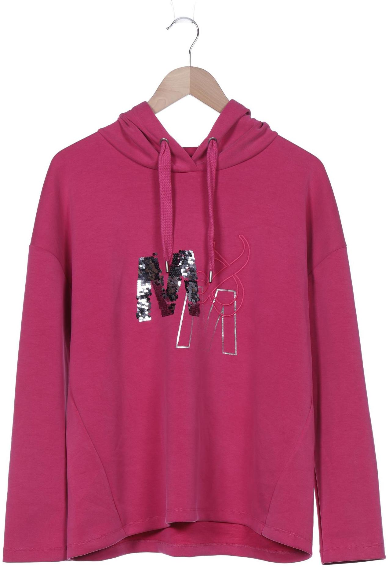 

More & More Damen Kapuzenpullover, pink, Gr. 42