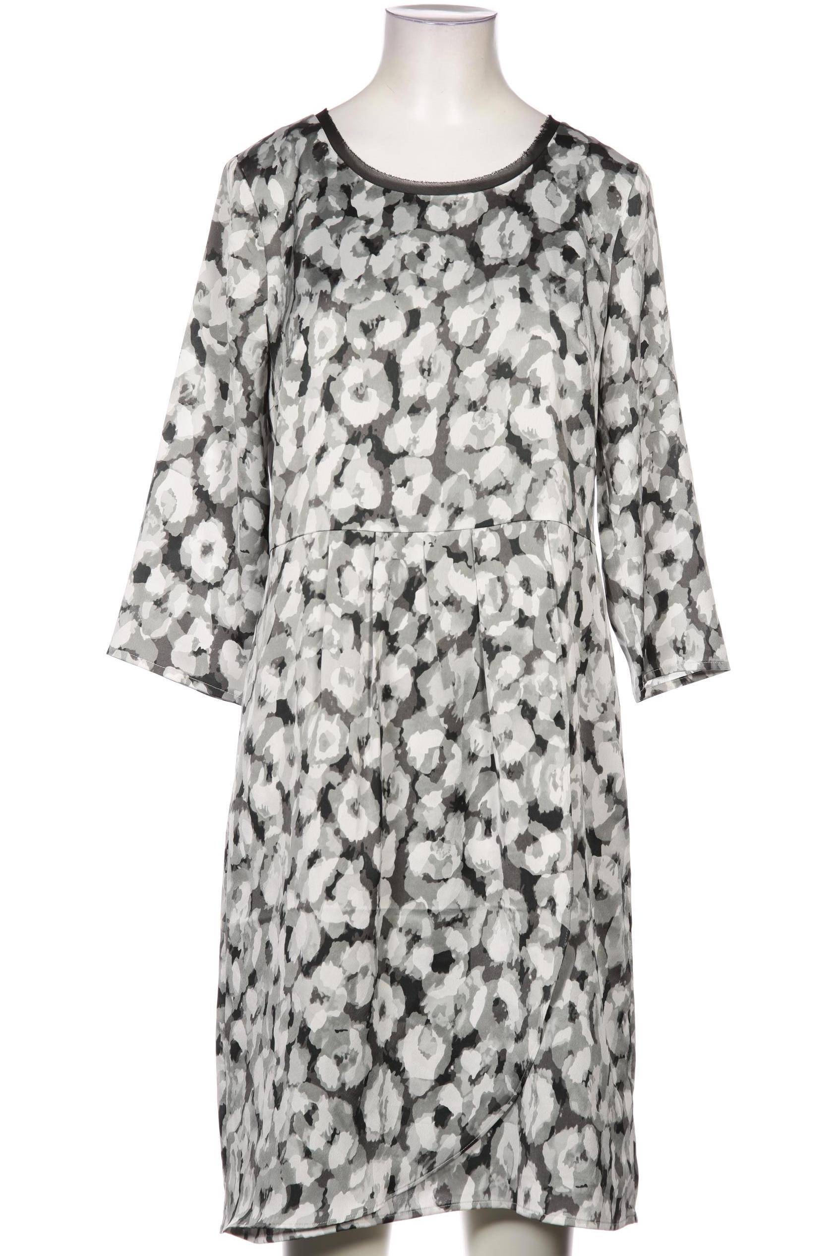 

More & More Damen Kleid, grau, Gr. 38