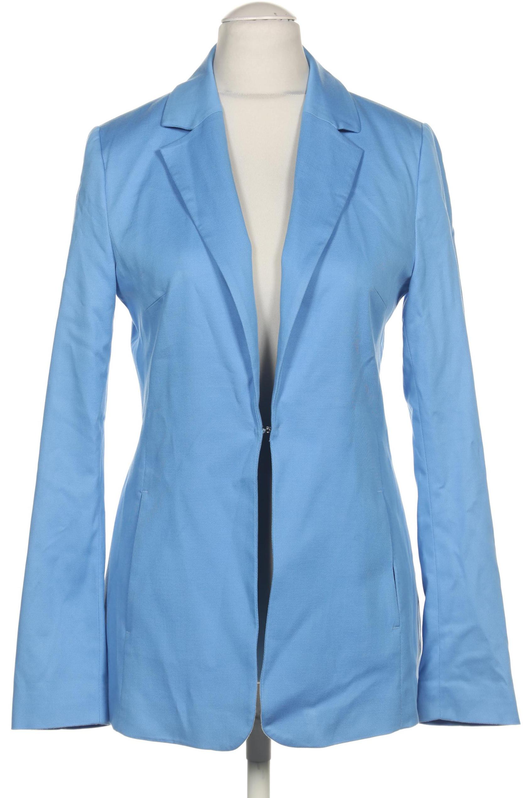 

More & More Damen Blazer, blau, Gr. 36