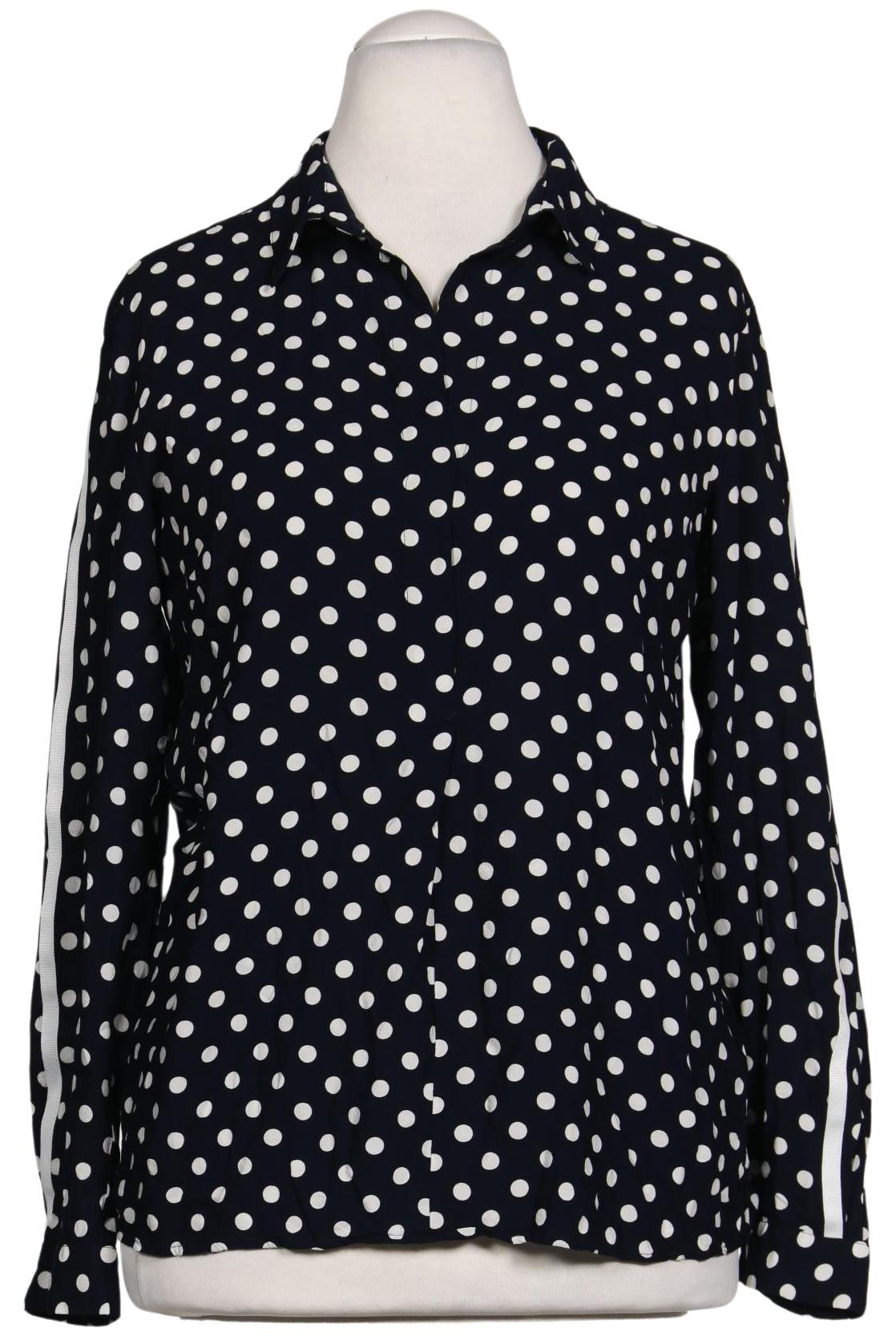 

More & More Damen Bluse, marineblau, Gr. 38