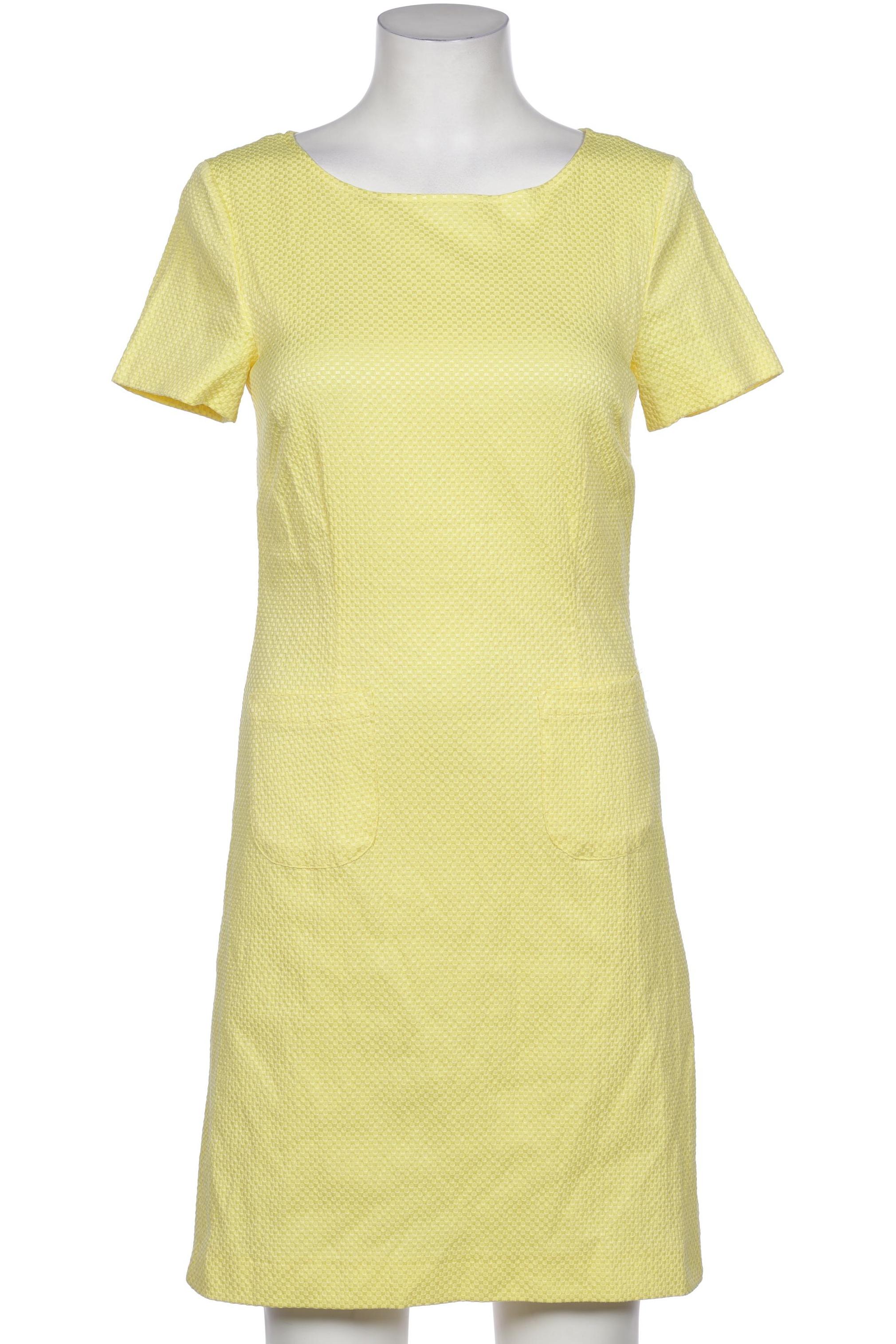 

More & More Damen Kleid, gelb, Gr. 38