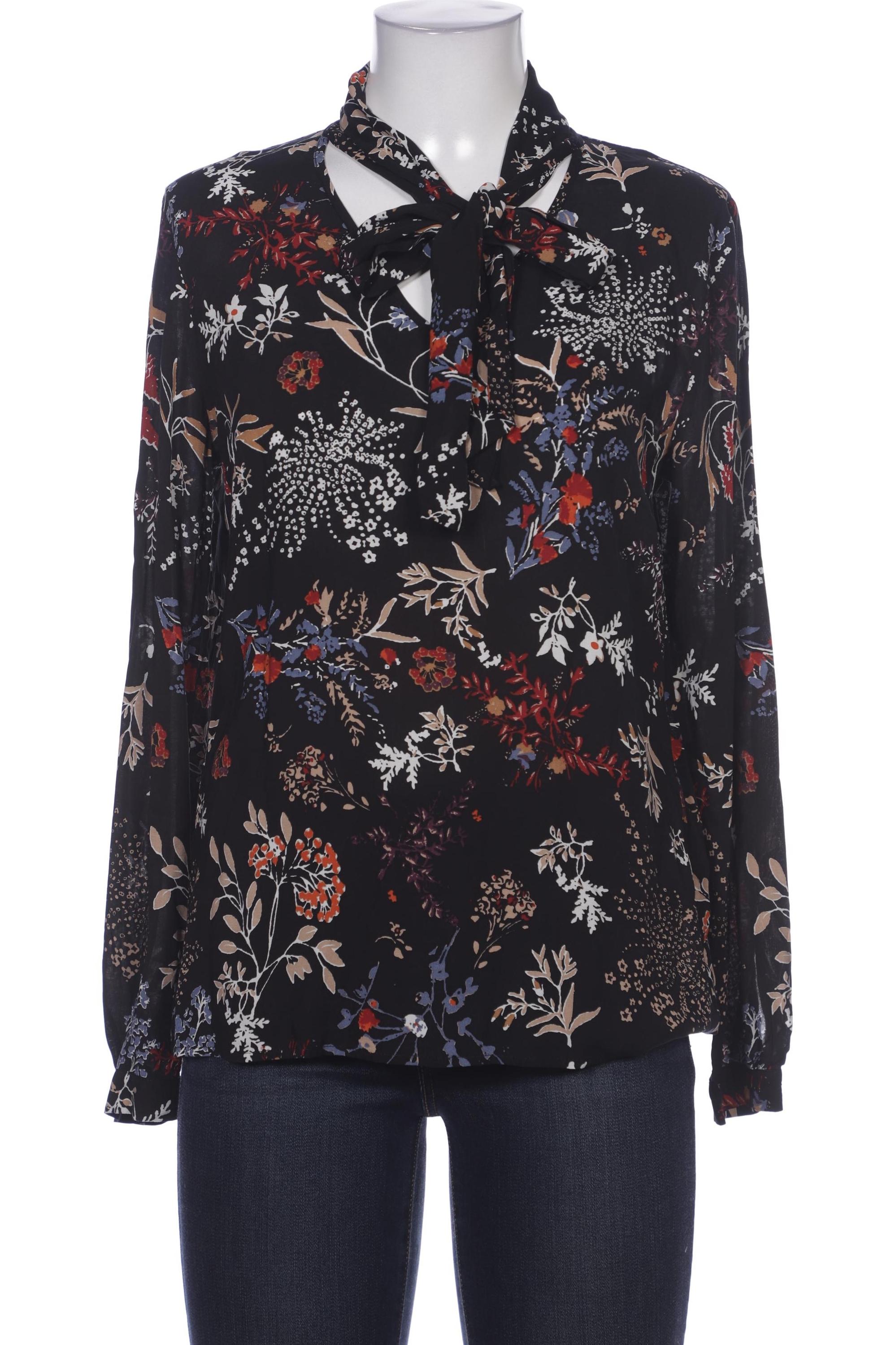 

More & More Damen Bluse, schwarz, Gr. 38