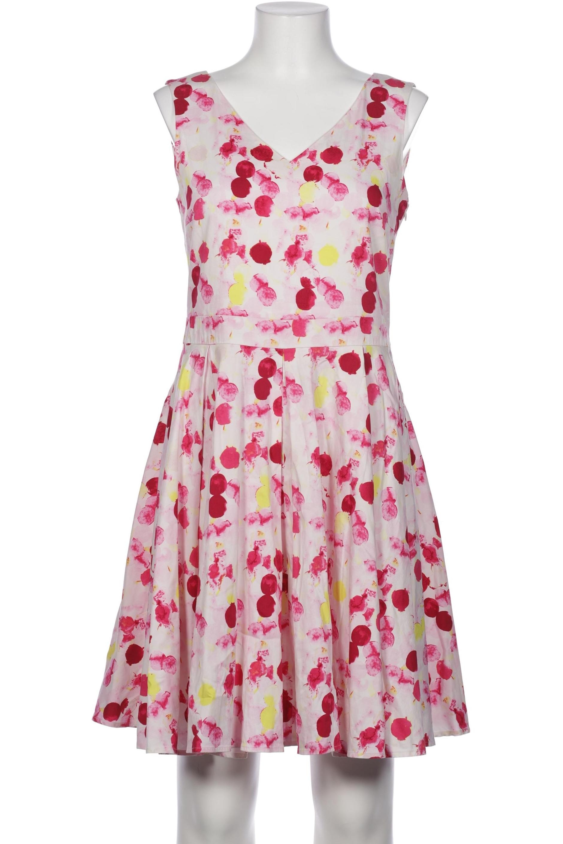 

More & More Damen Kleid, pink, Gr. 40