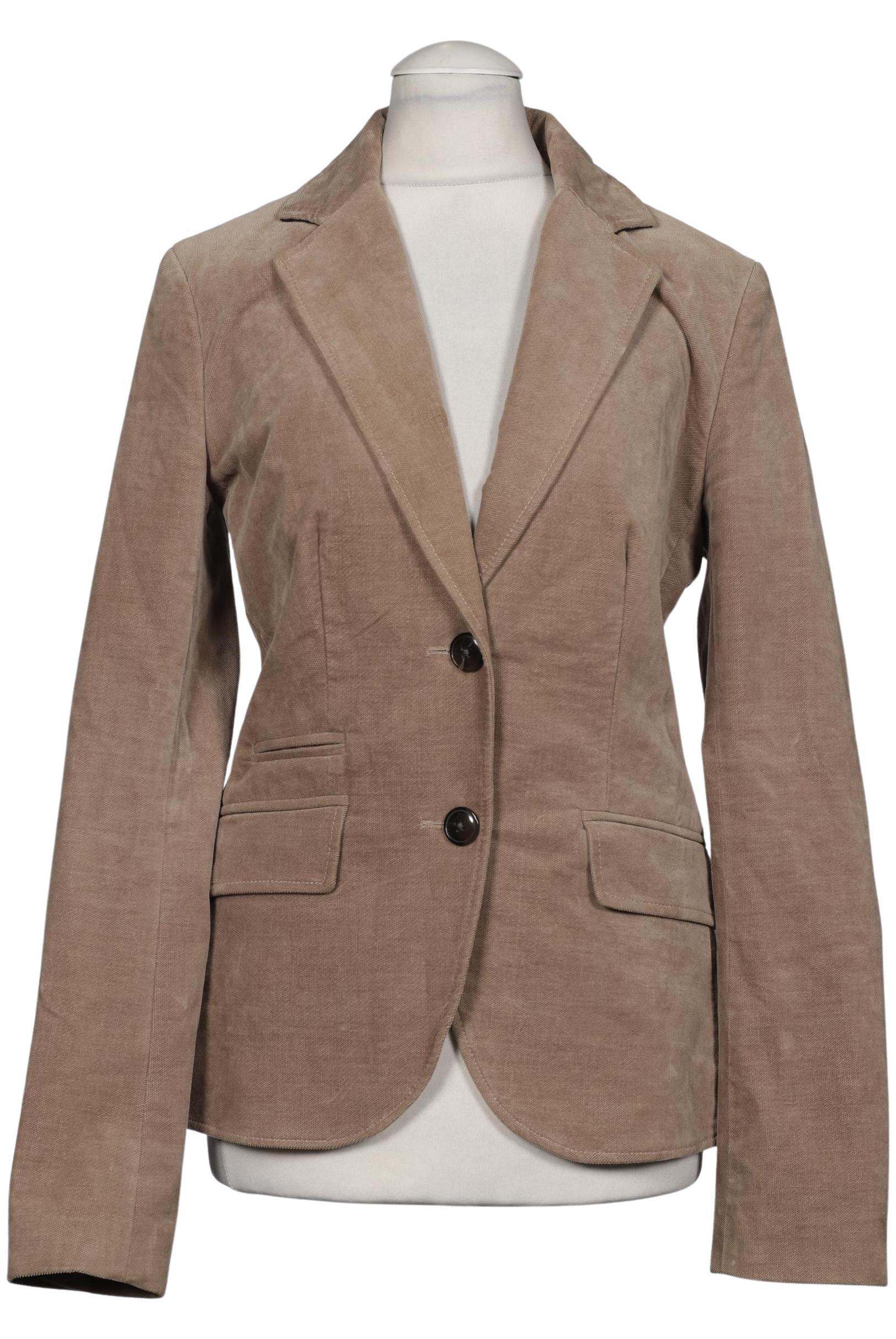 

More & More Damen Blazer, beige, Gr. 34