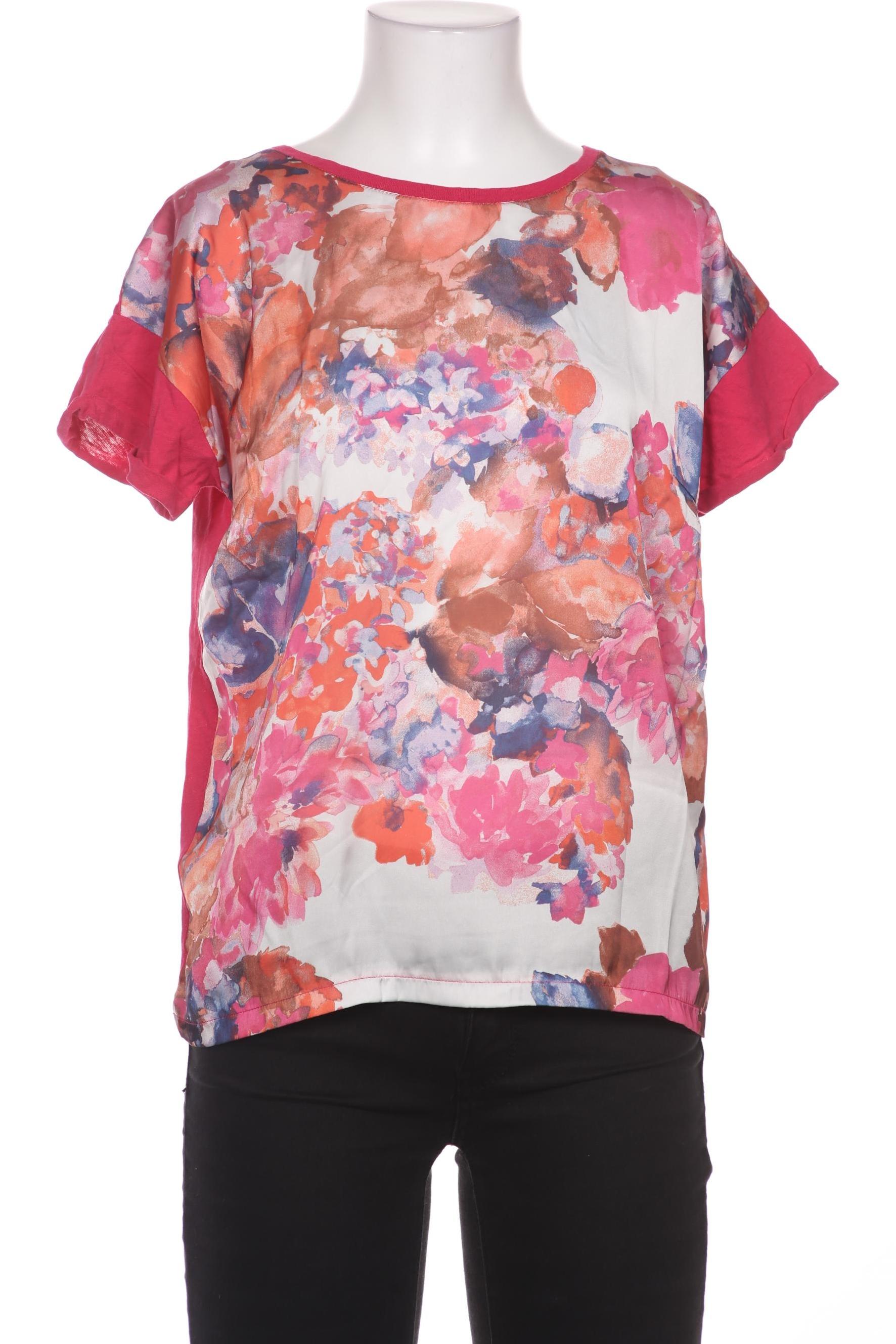 

More & More Damen Bluse, pink, Gr. 34