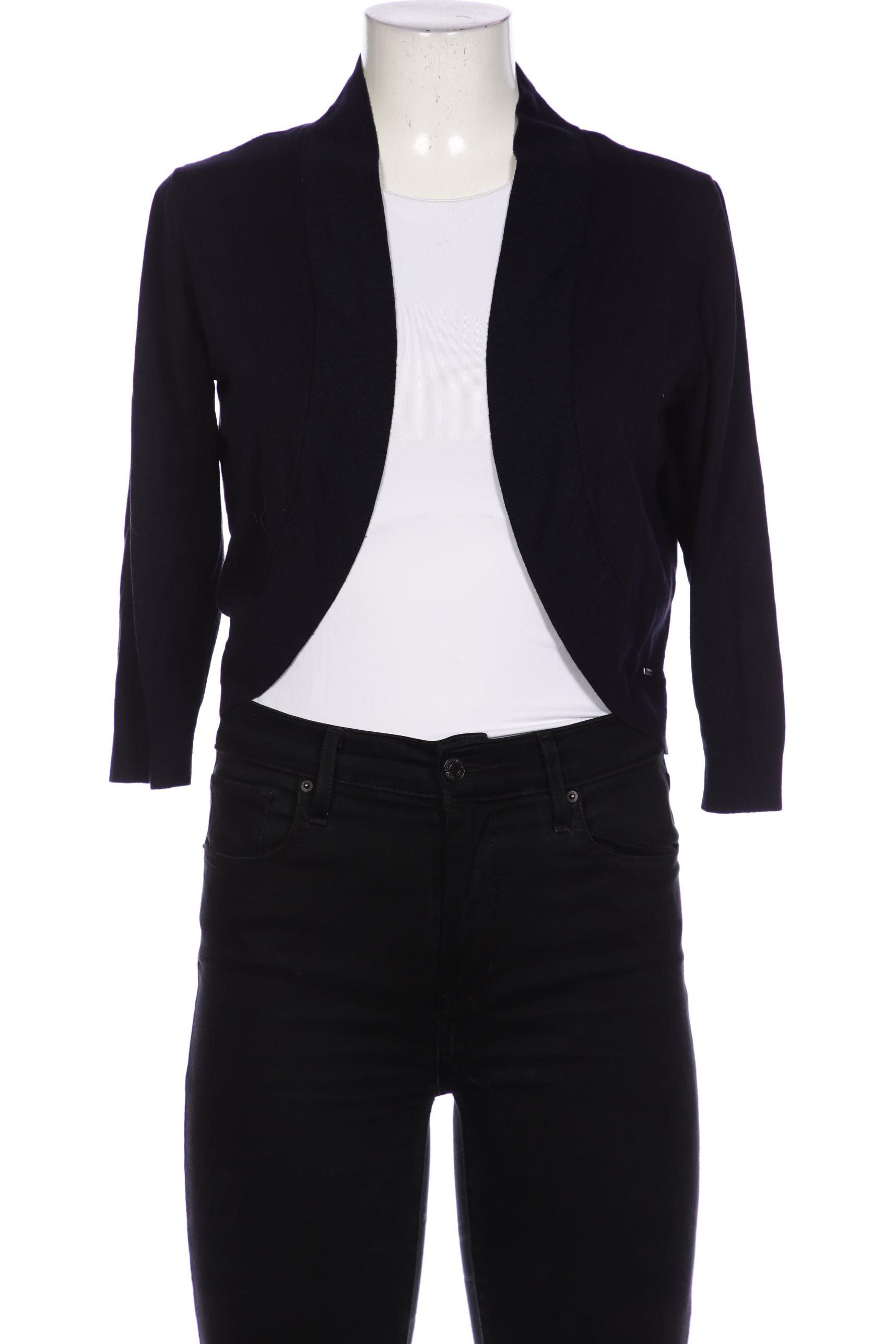 

More & More Damen Strickjacke, marineblau, Gr. 40