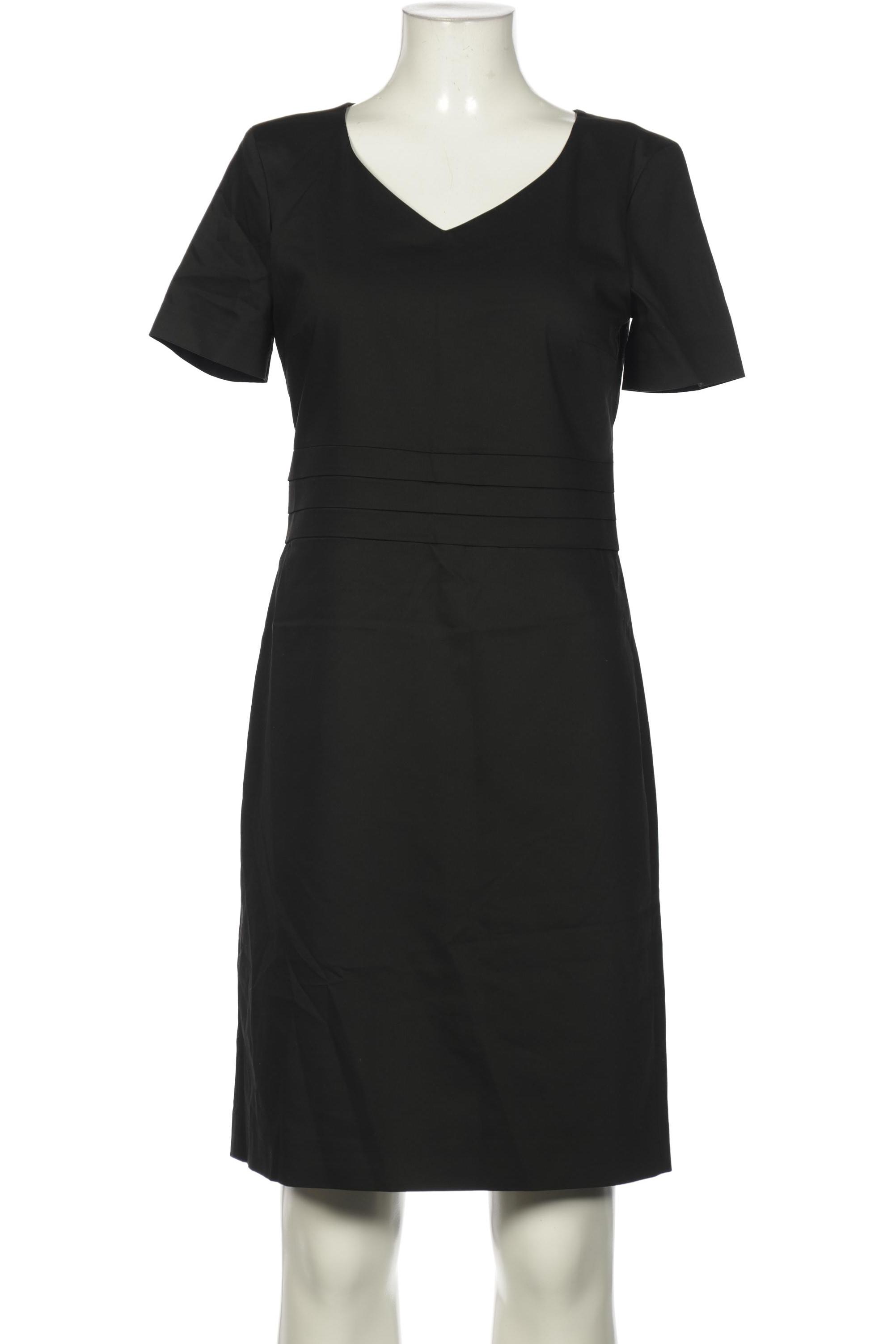 

More & More Damen Kleid, schwarz, Gr. 38
