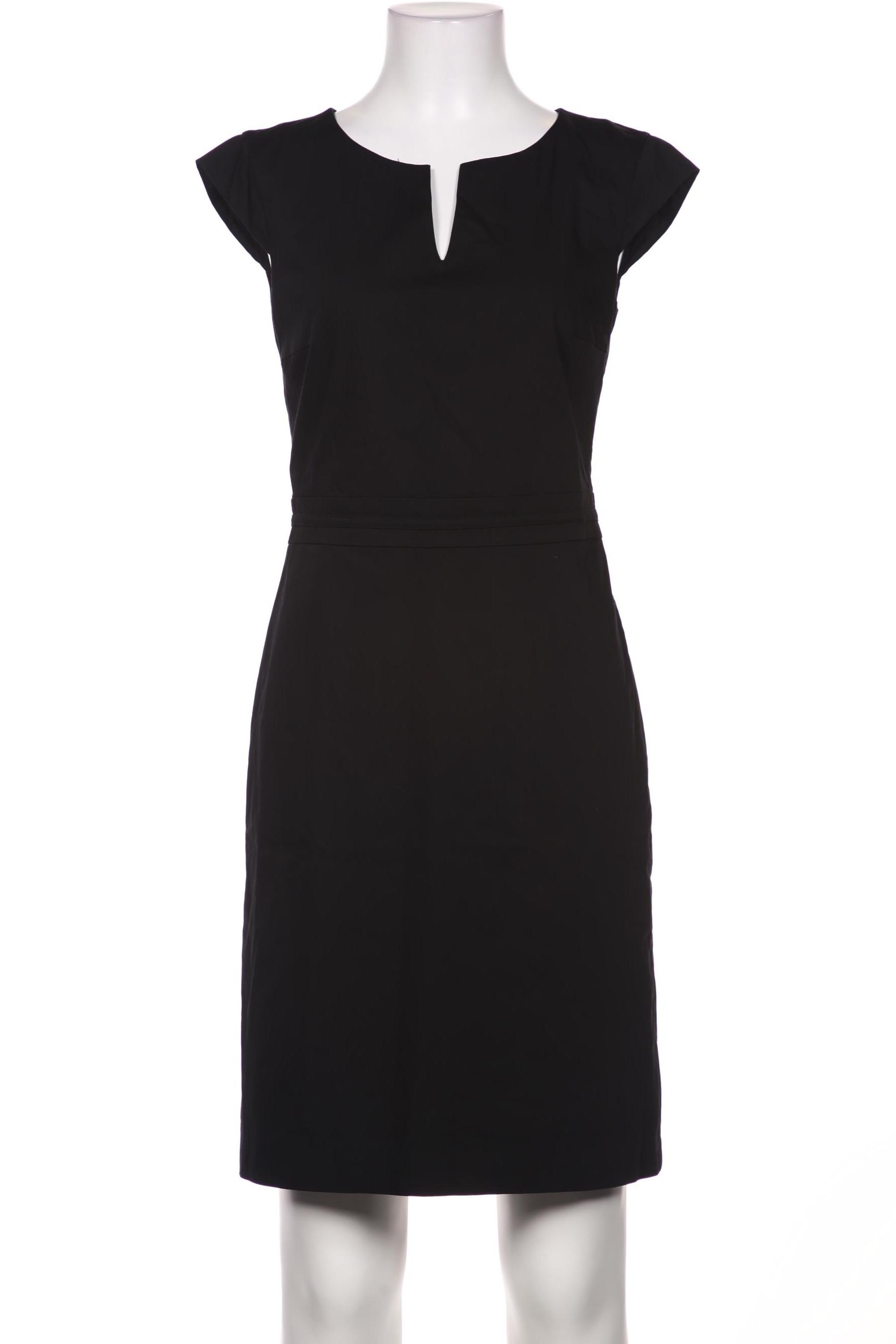

More & More Damen Kleid, schwarz, Gr. 36