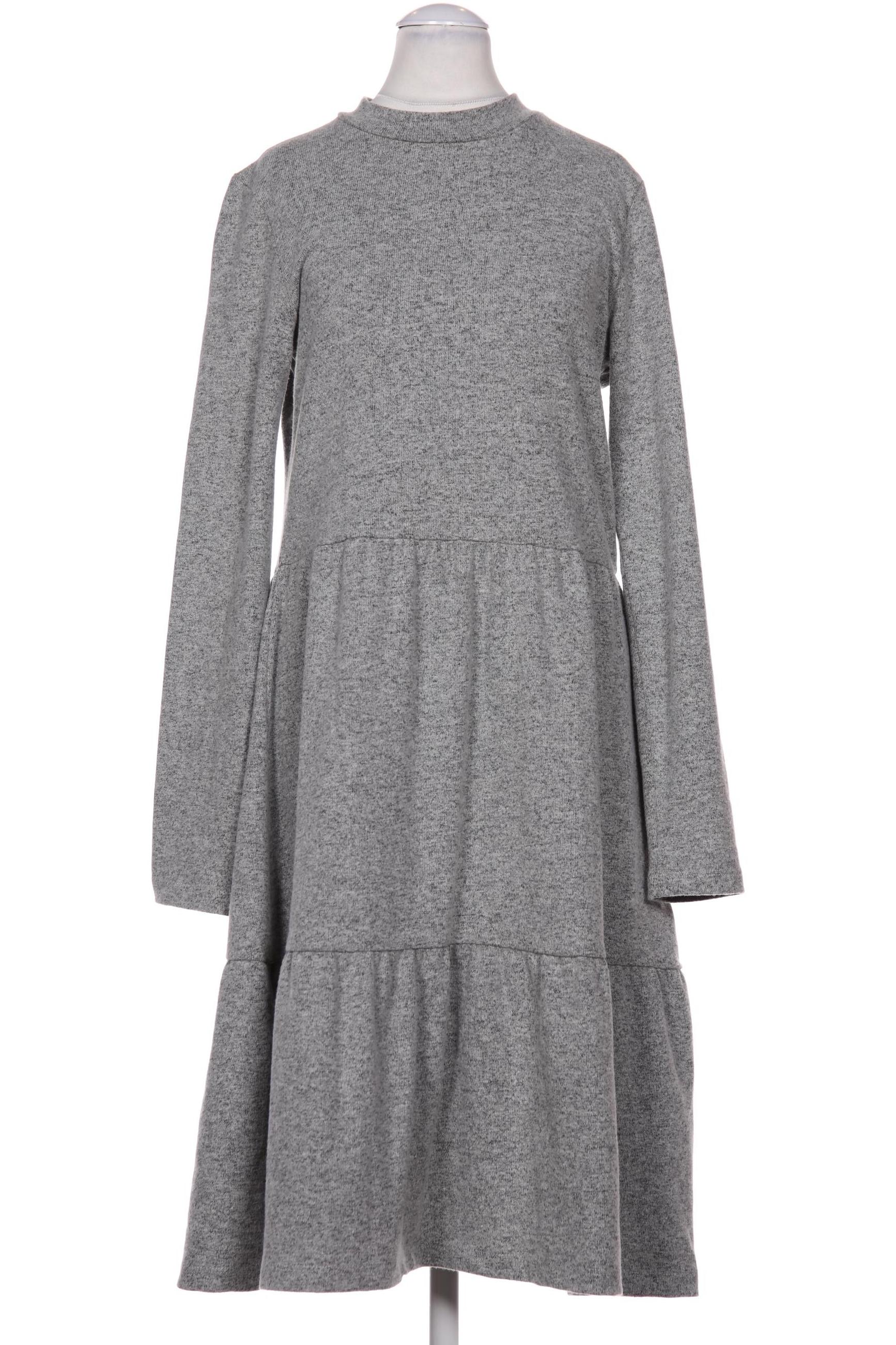 

More & More Damen Kleid, grau, Gr. 34