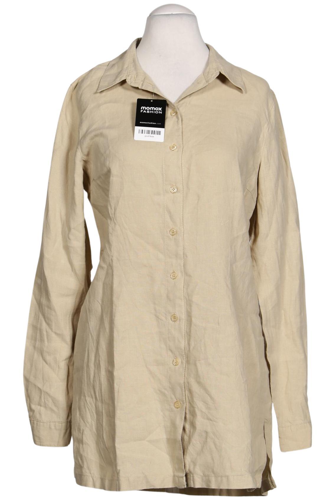

More & More Damen Bluse, beige, Gr. 40